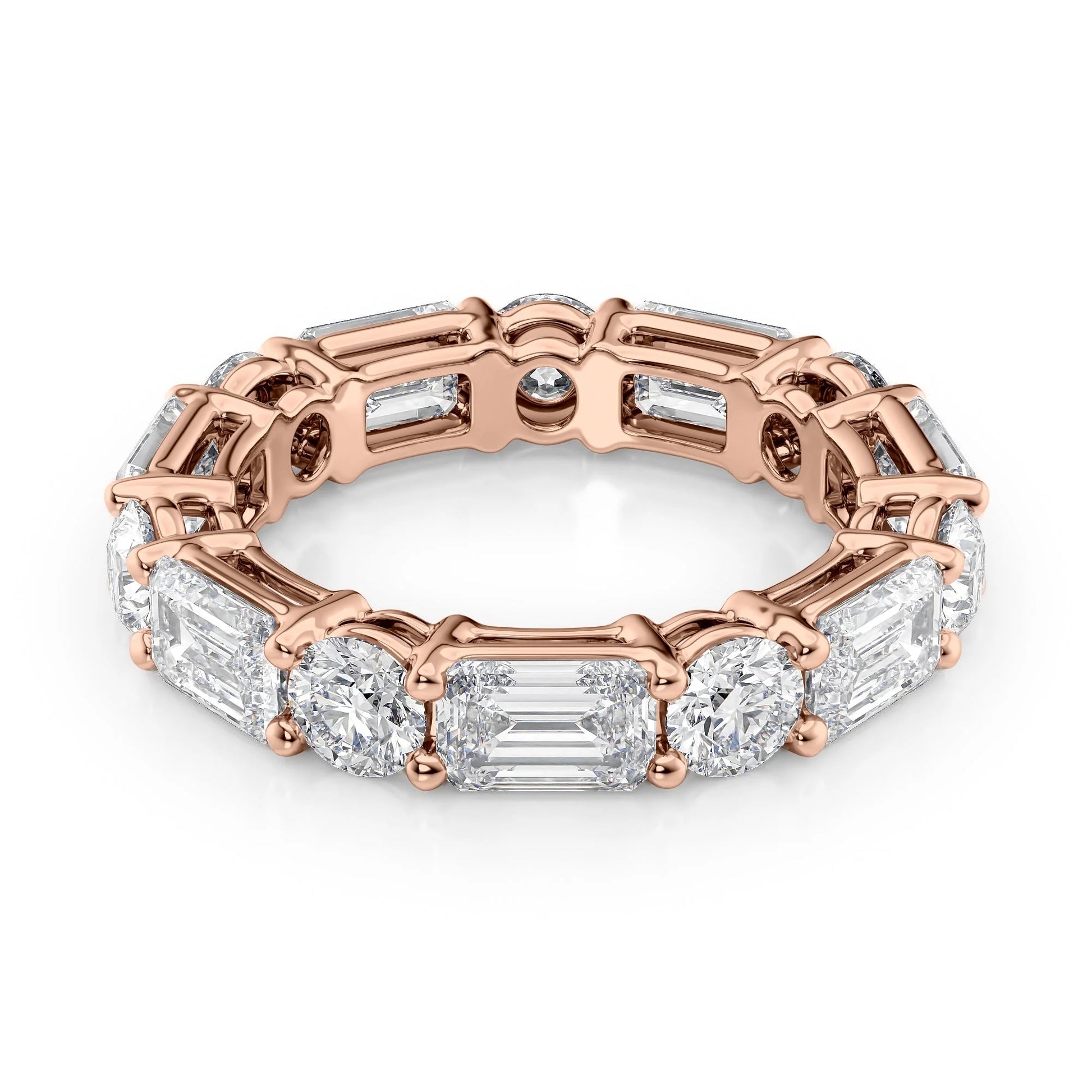 #Color_Rose Gold_5.0tcw