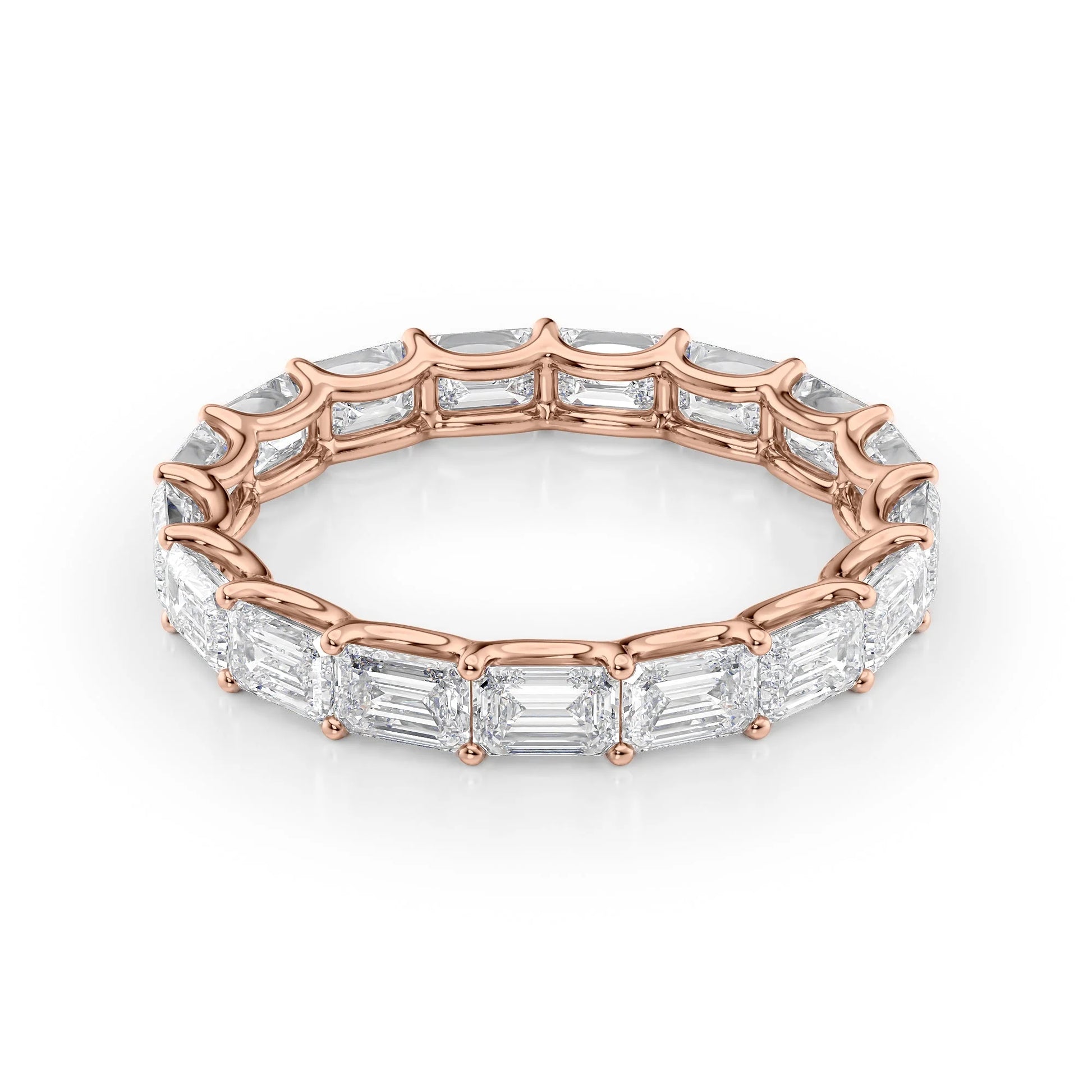 #Color_Rose Gold_3.5tcw