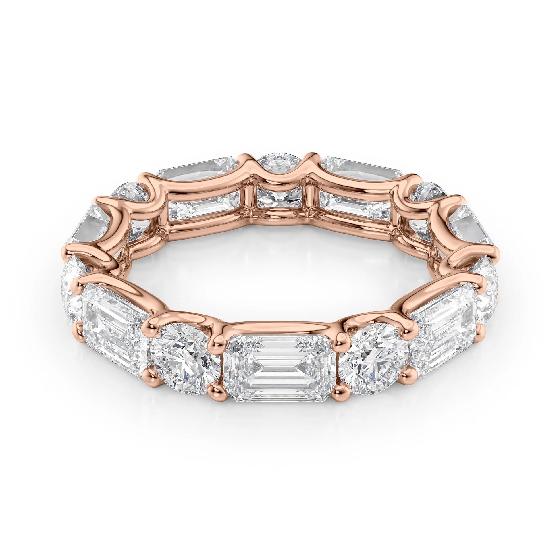 #Color_Rose Gold_5.0tcw