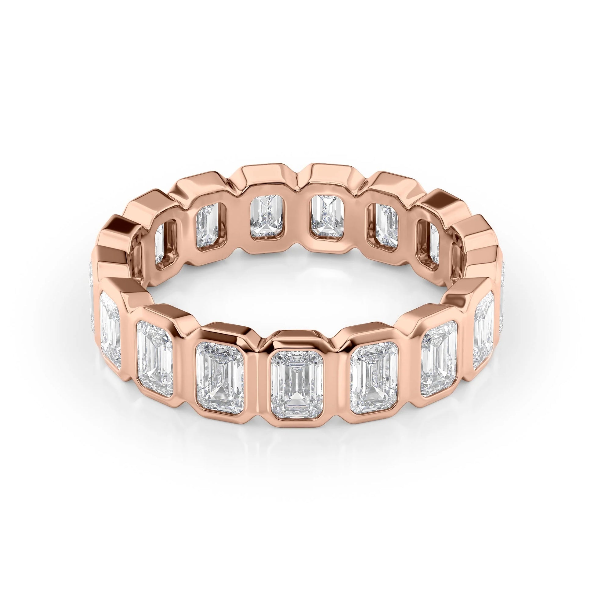 #Color_Rose Gold_3.5tcw