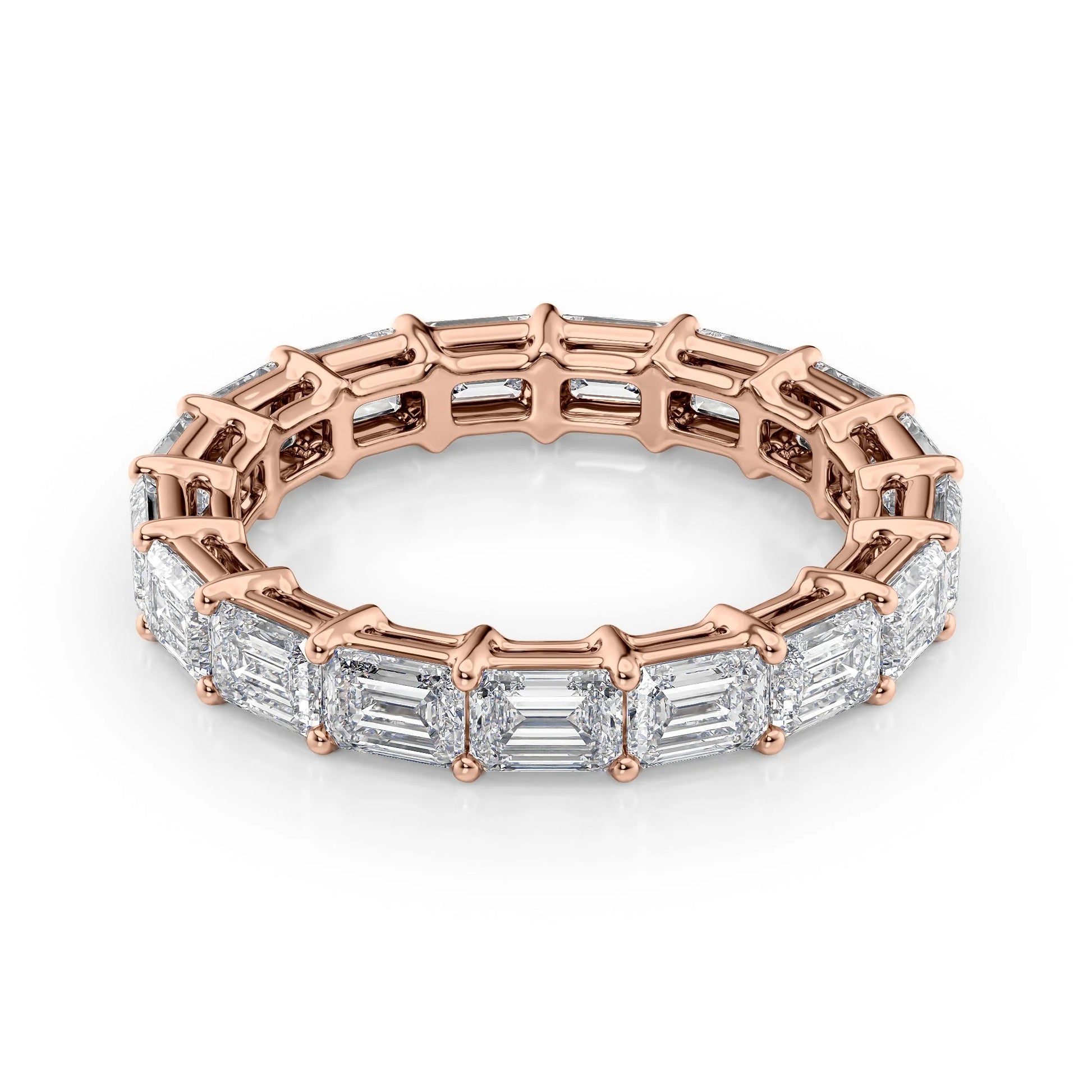 #Color_Rose Gold_4.0tcw
