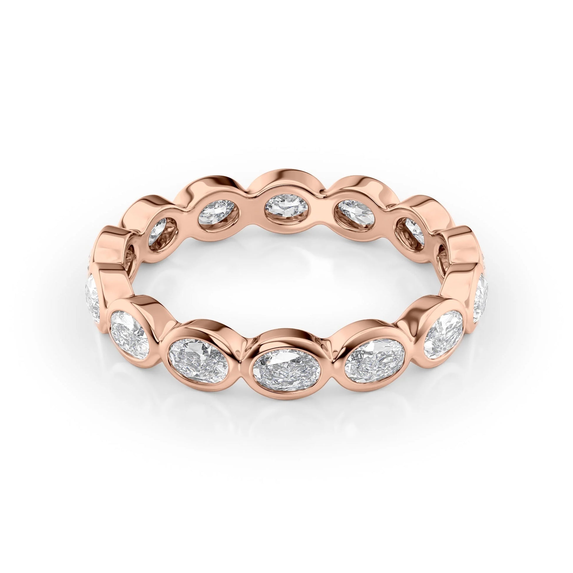 #Color_Rose Gold_1.4tcw