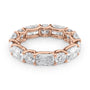 #Color_Rose Gold_5.7tcw