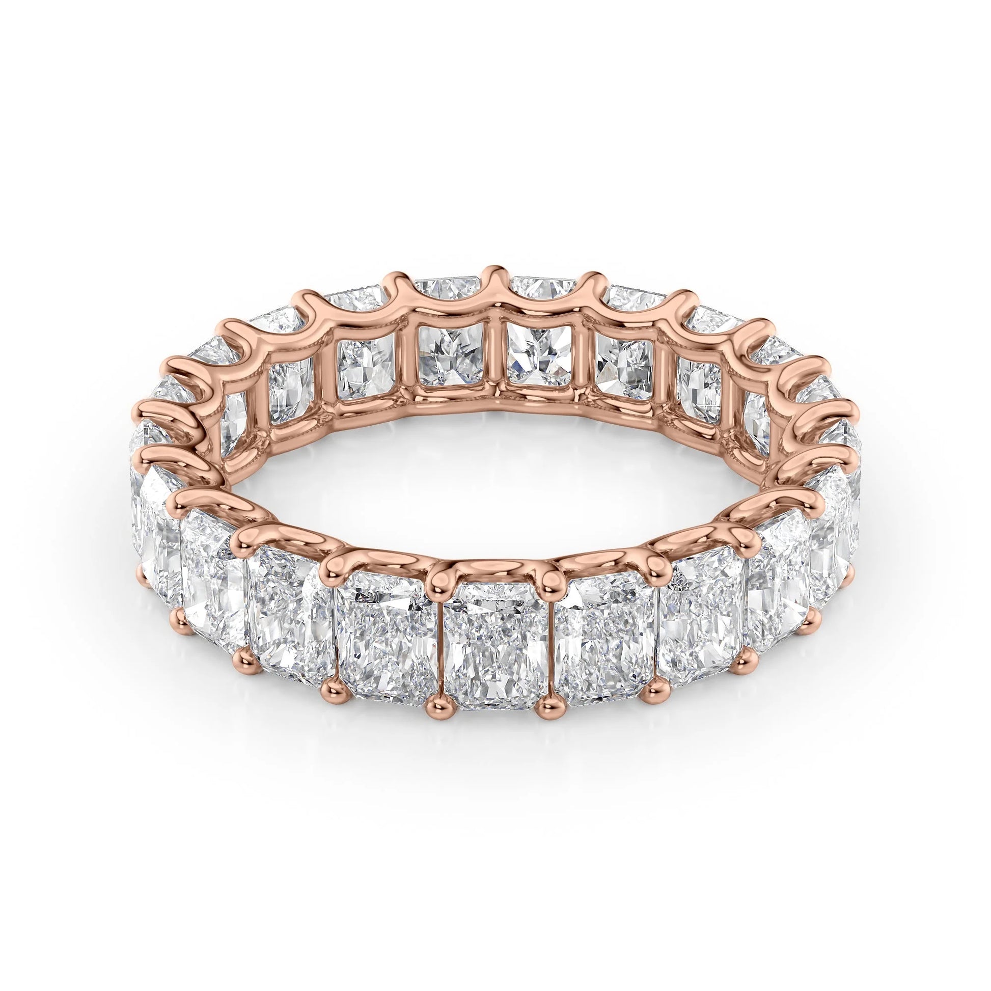 #Color_Rose Gold_4.0tcw
