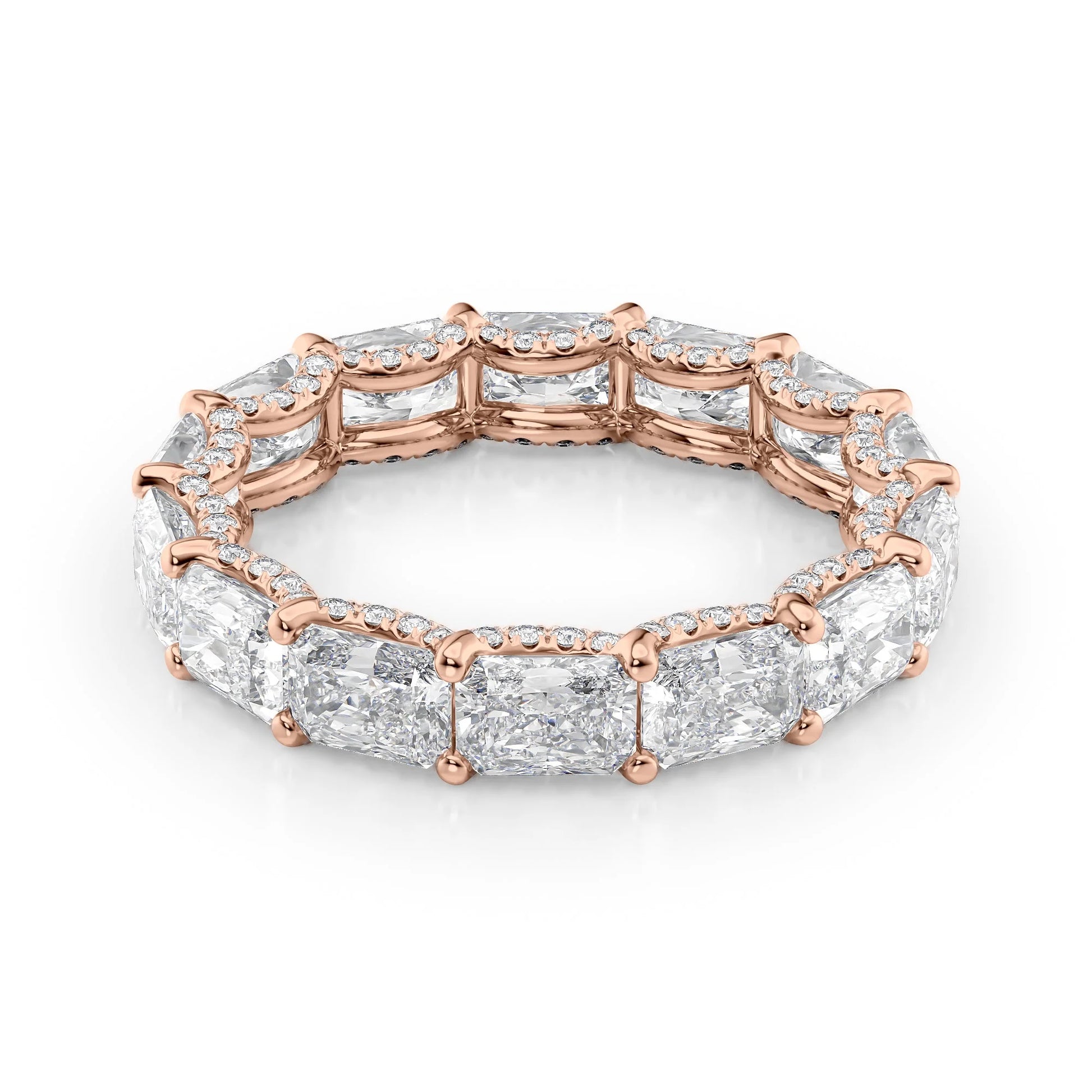#Color_Rose Gold_4.3tcw