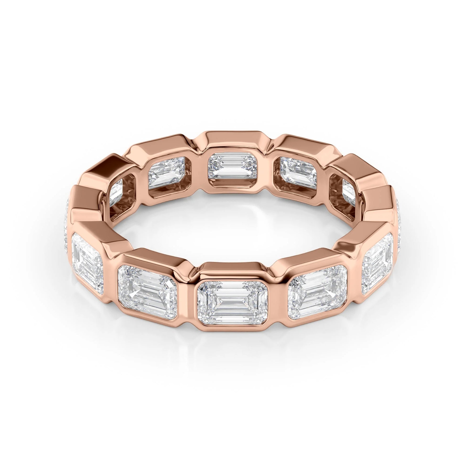 #Color_Rose Gold_3.5tcw