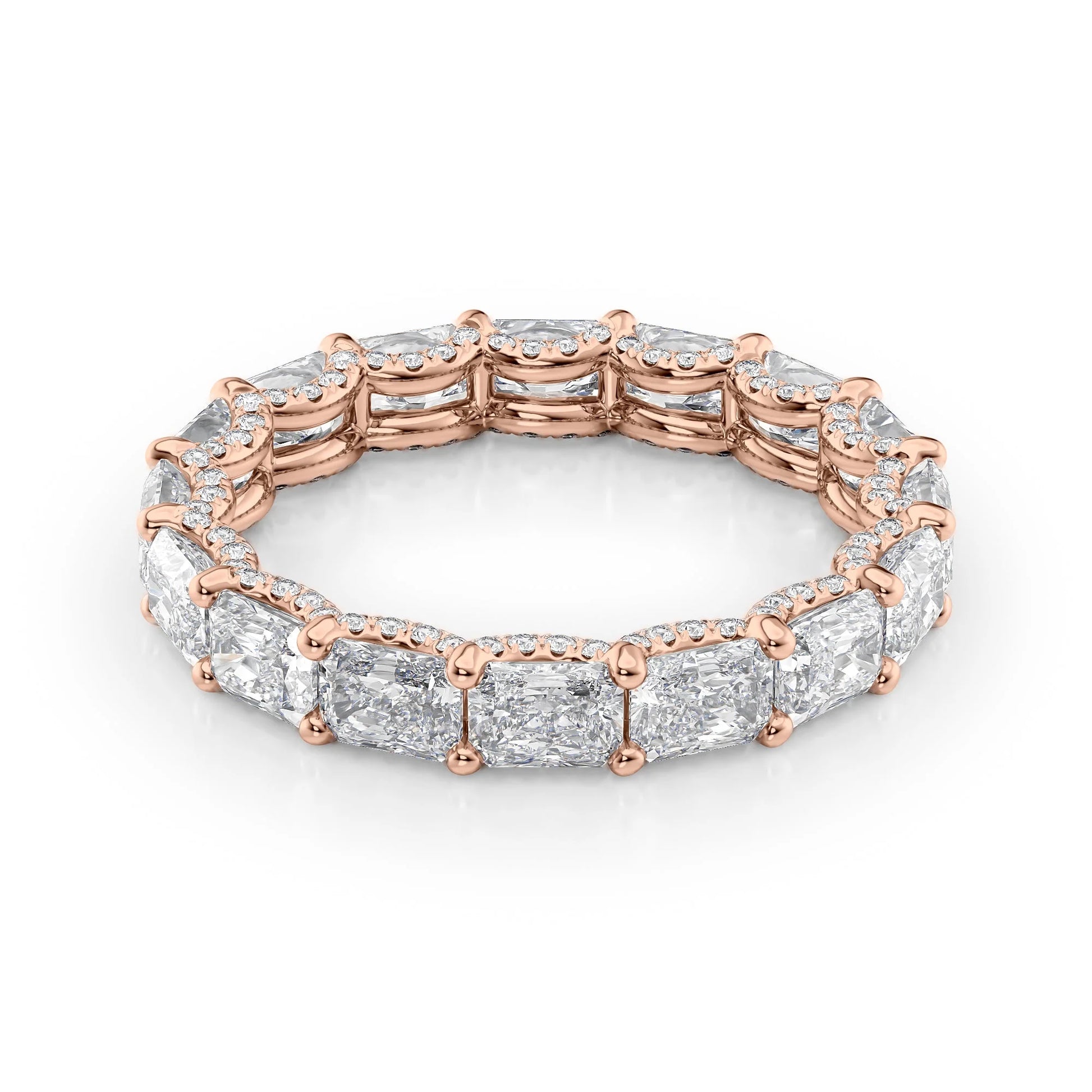 #Color_Rose Gold_2.3tcw