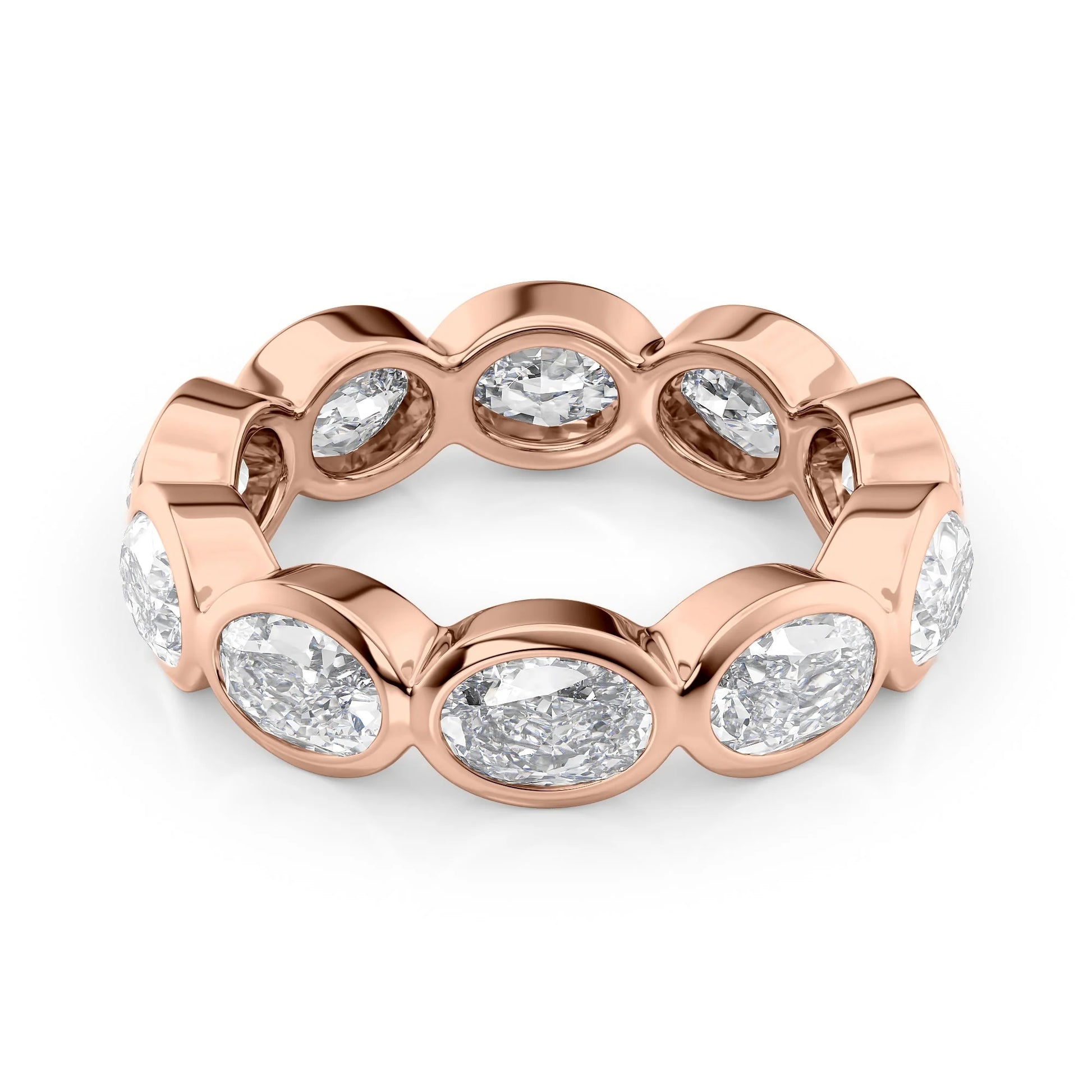 #Color_Rose Gold_4.0tcw