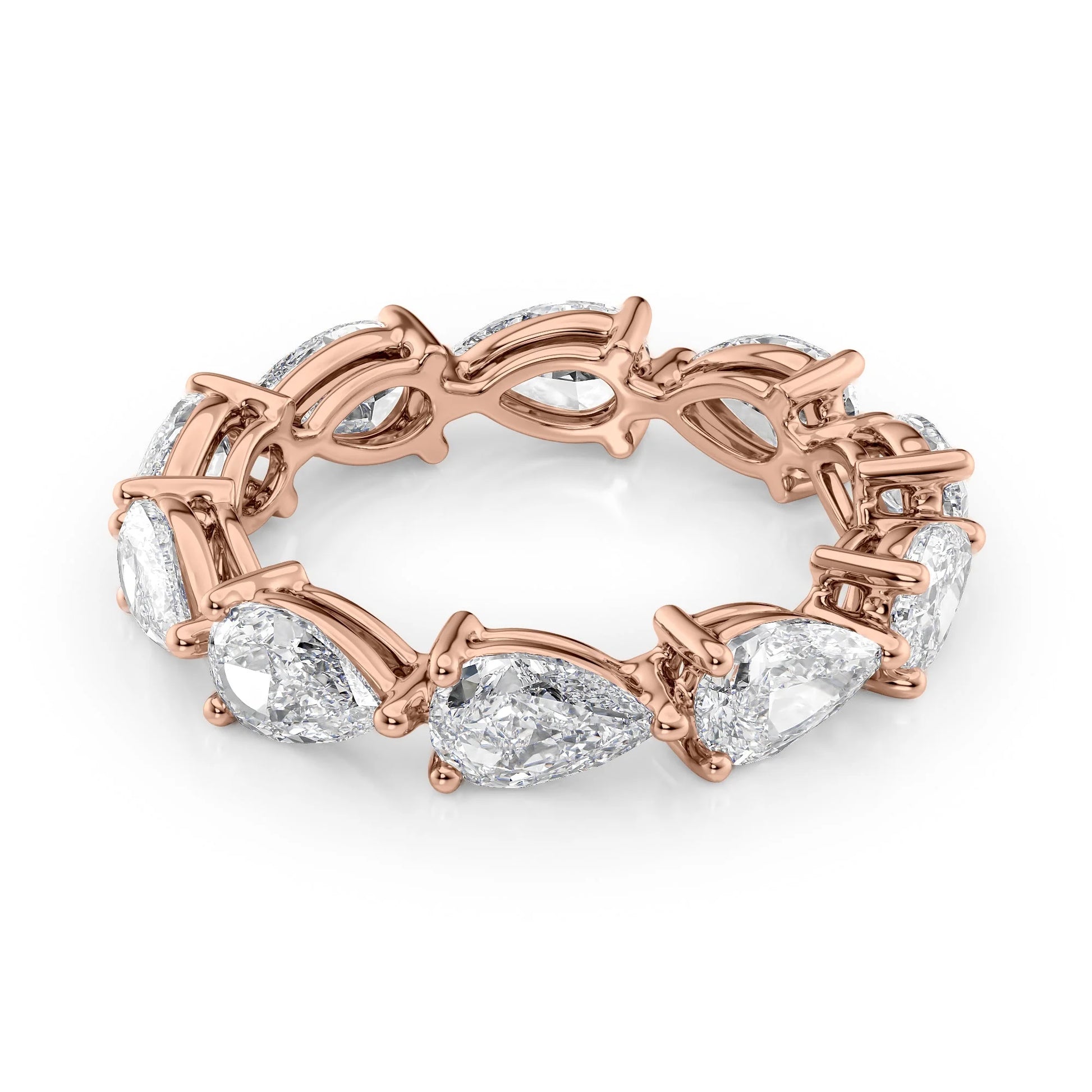 #Color_Rose Gold_3.5tcw