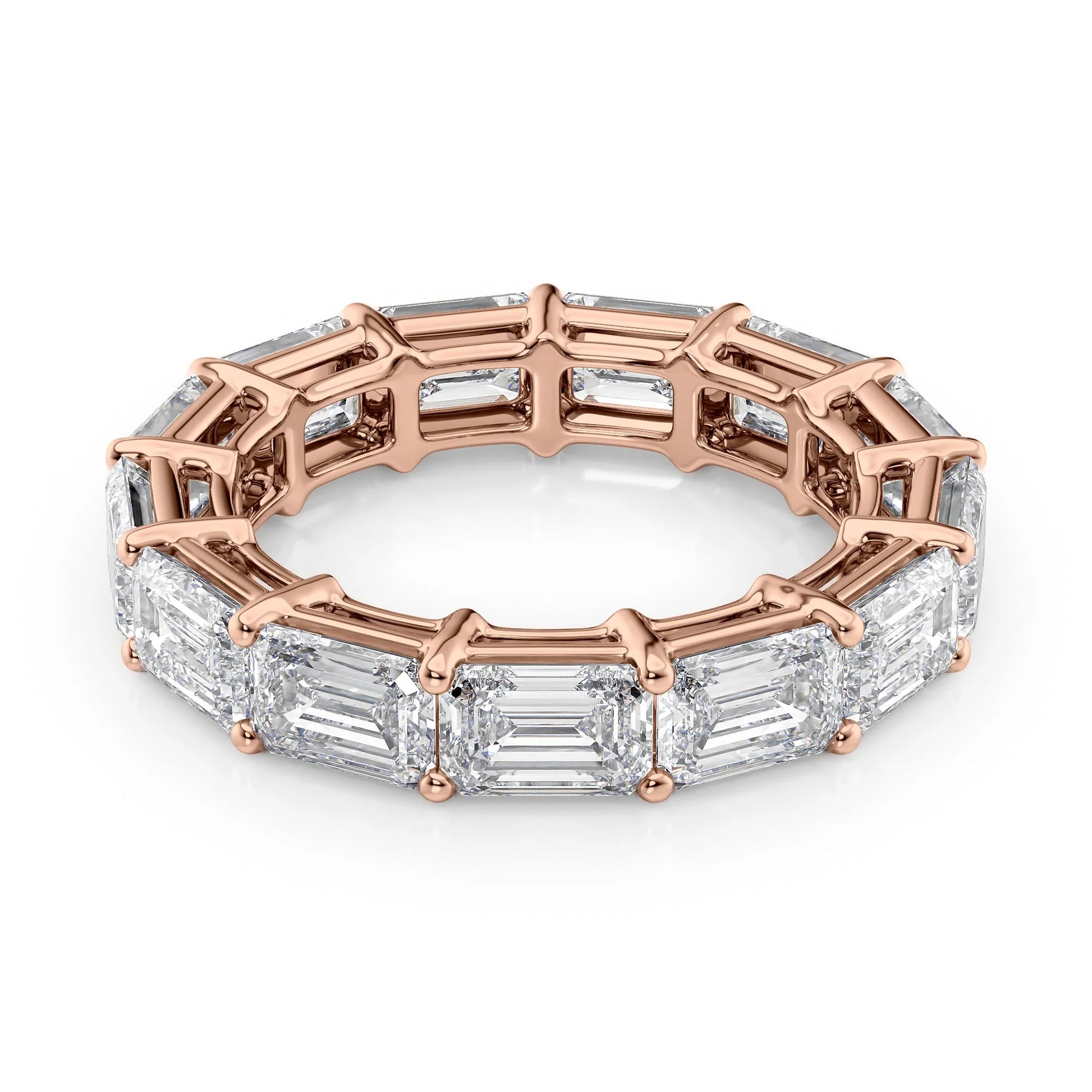 #Color_Rose Gold_6.0tcw
