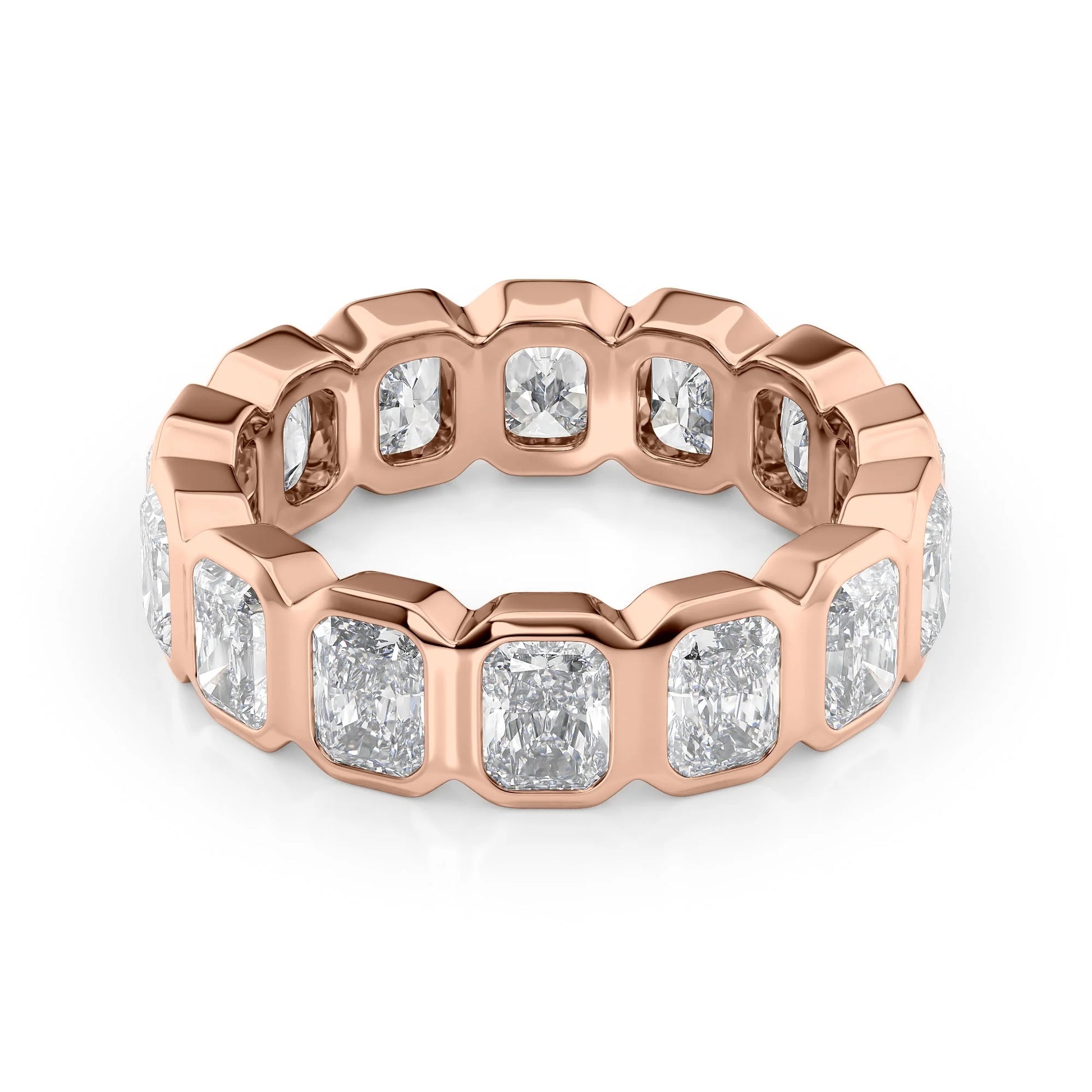 #Color_Rose Gold_4.0tcw