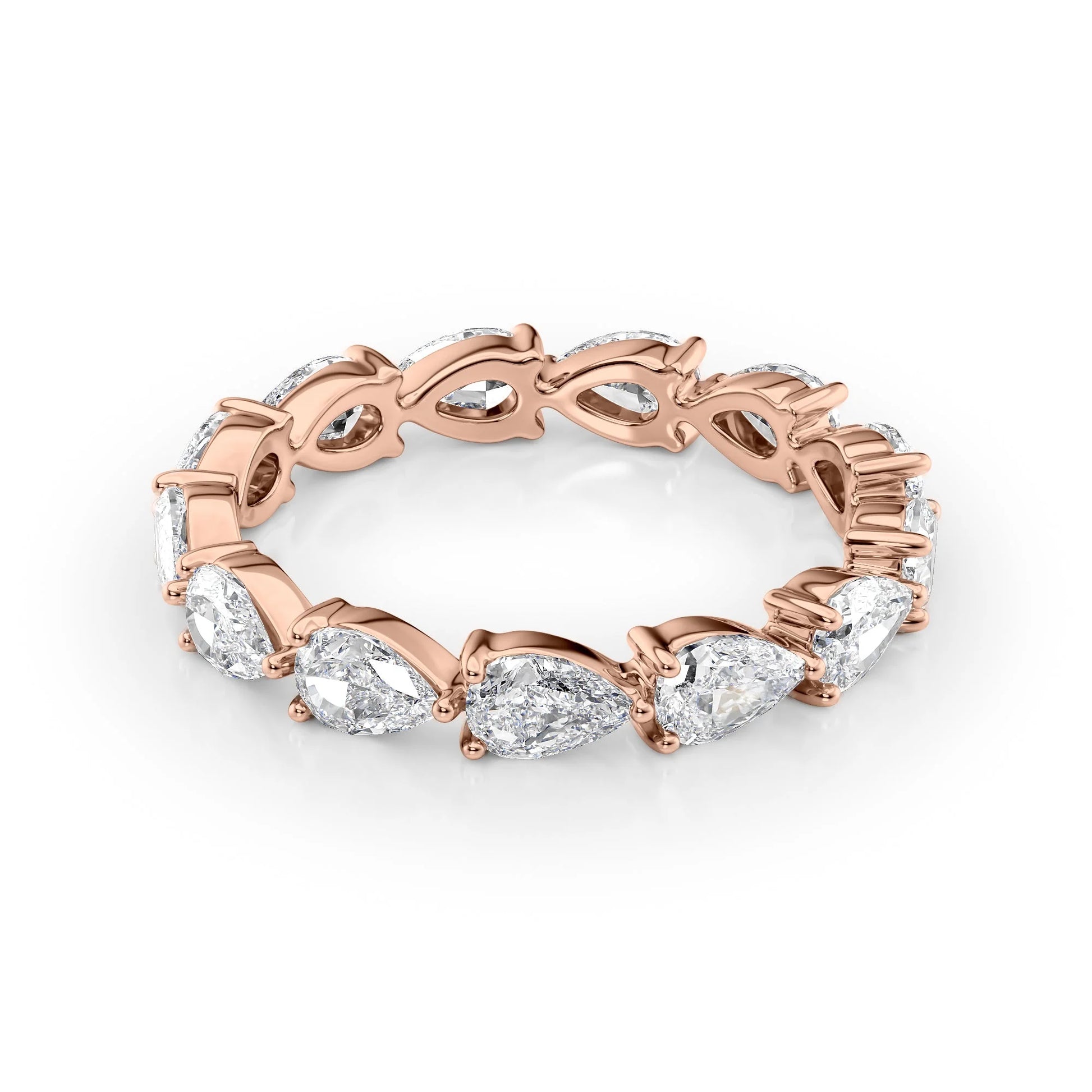 #Color_Rose Gold_2.0tcw