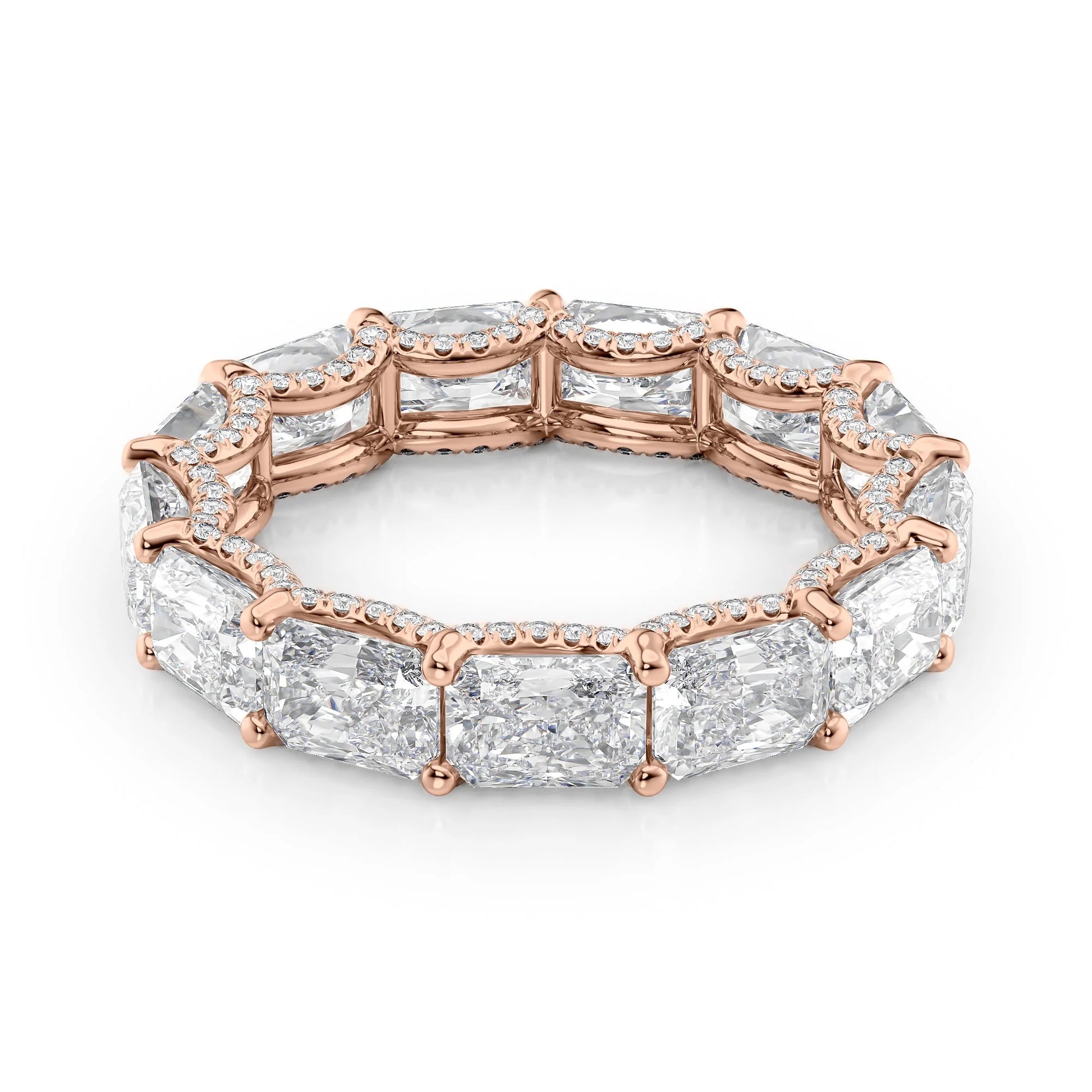 #Color_Rose Gold_5.3tcw