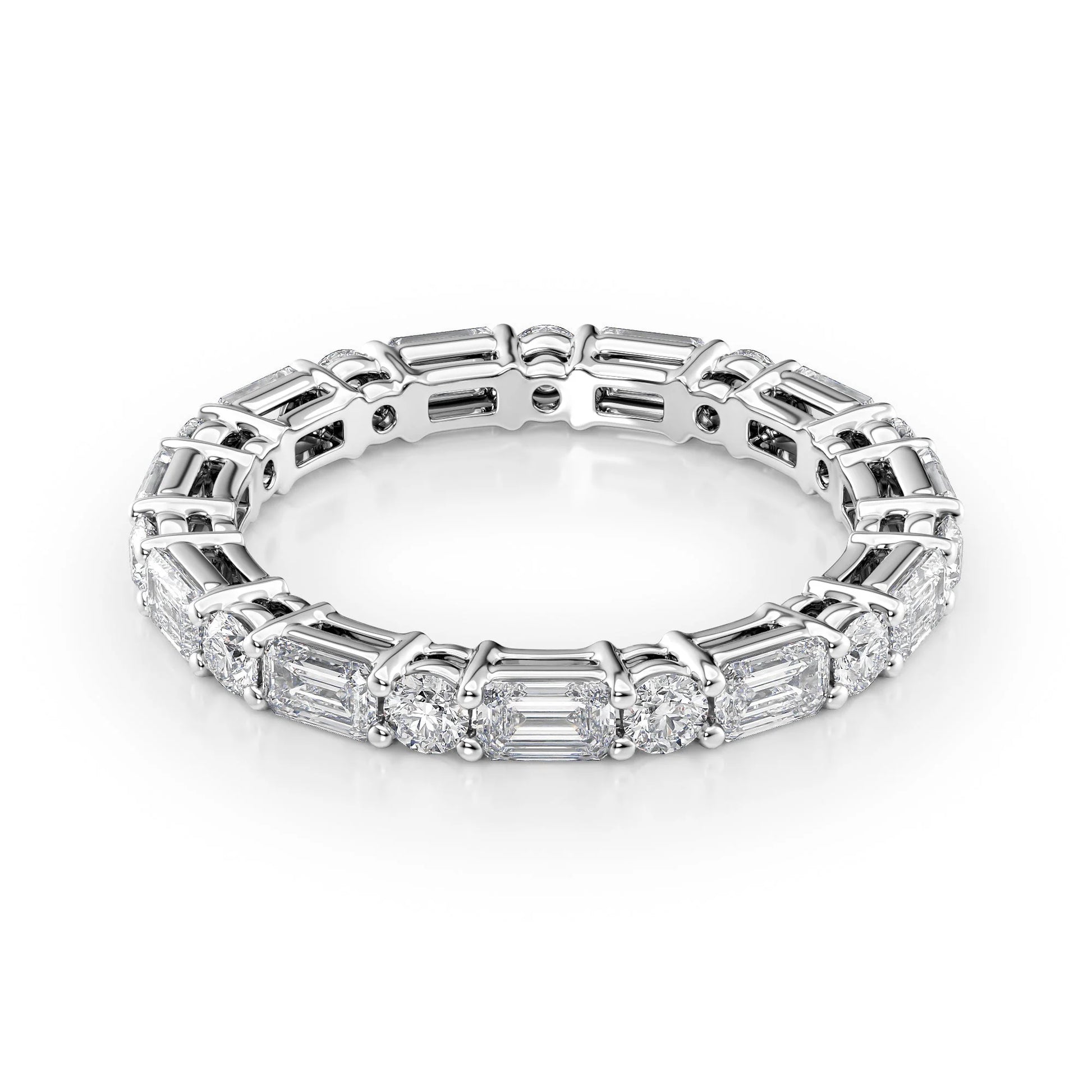#Color_White Gold_2.1tcw