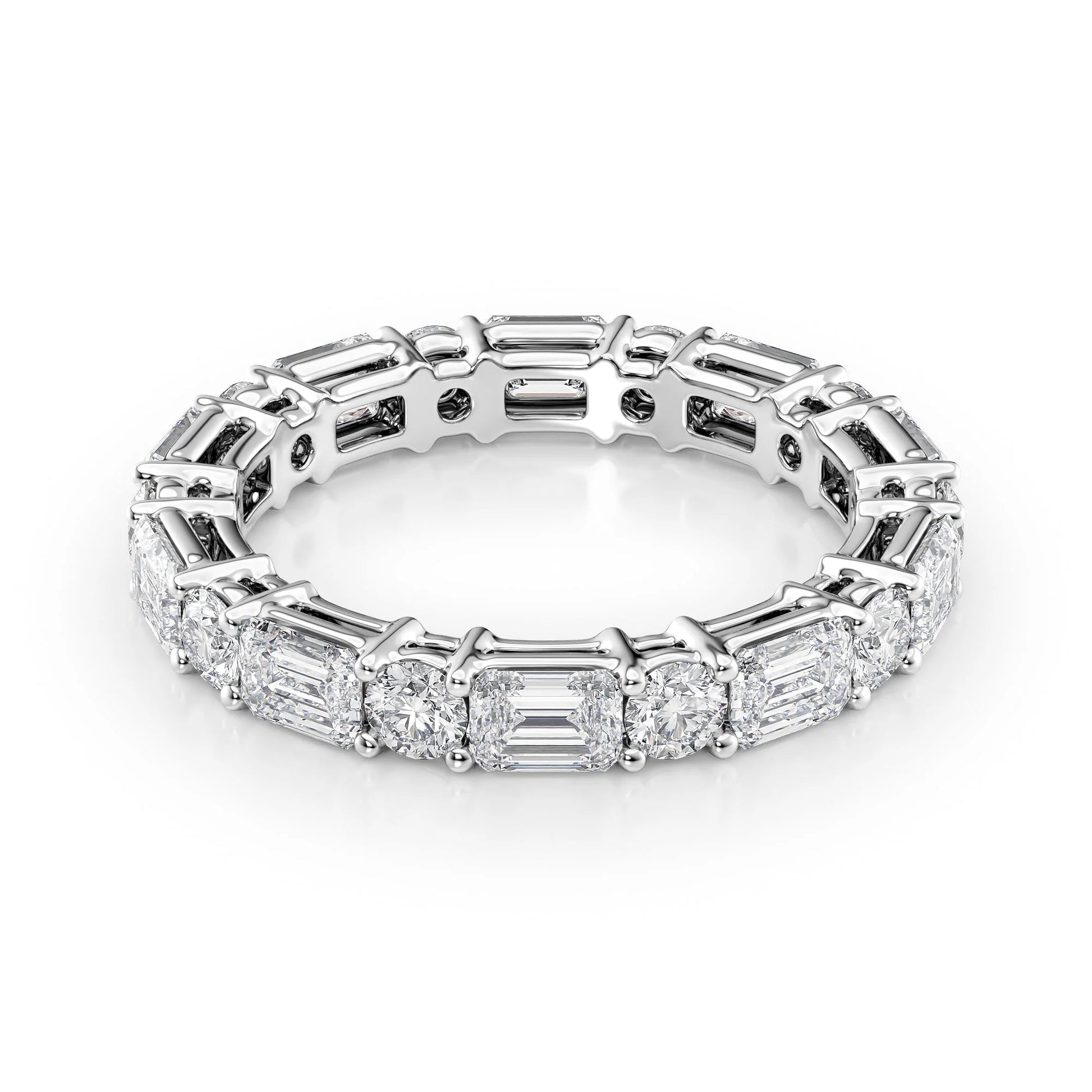 #Color_White Gold_3.3tcw