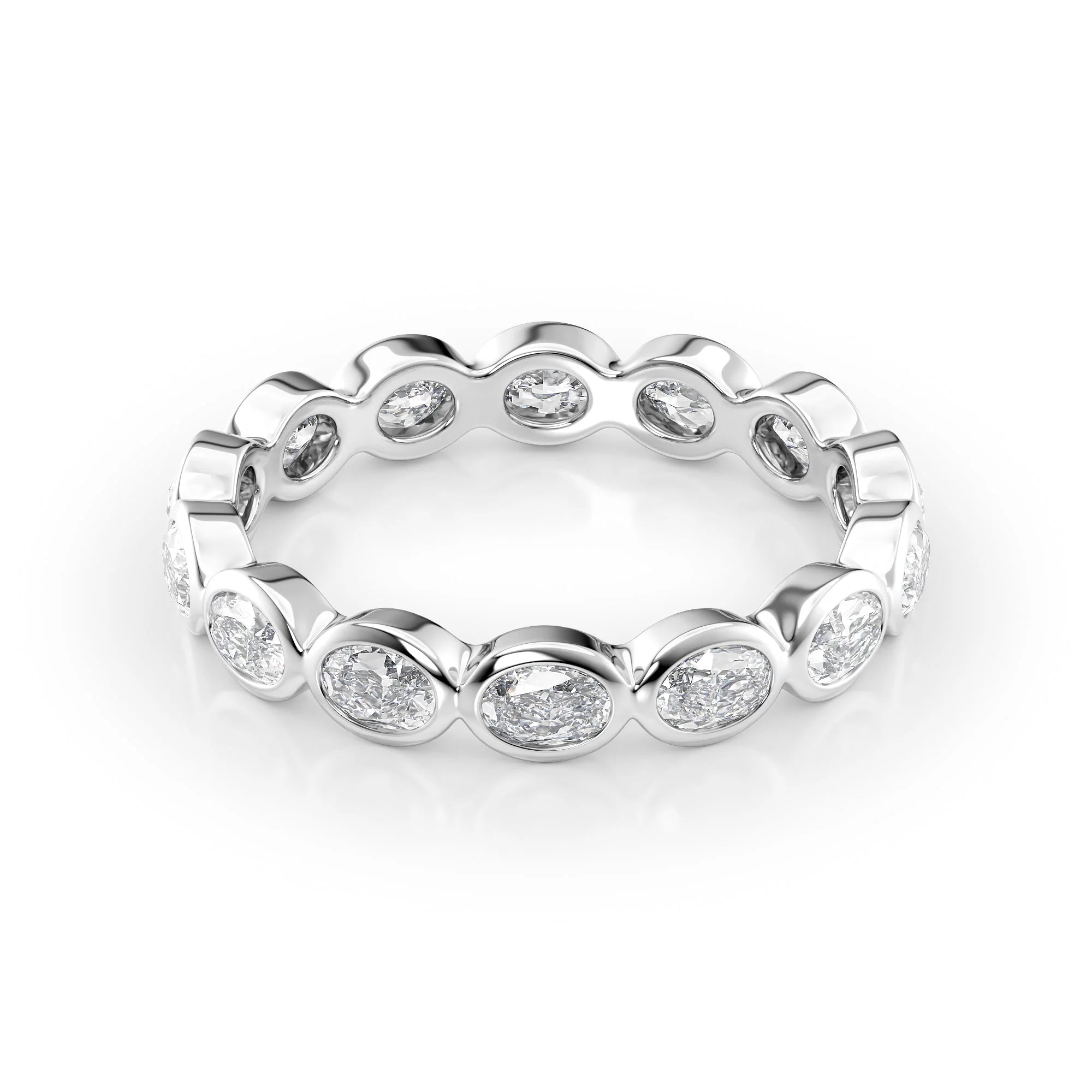 #Color_White Gold_1.4tcw