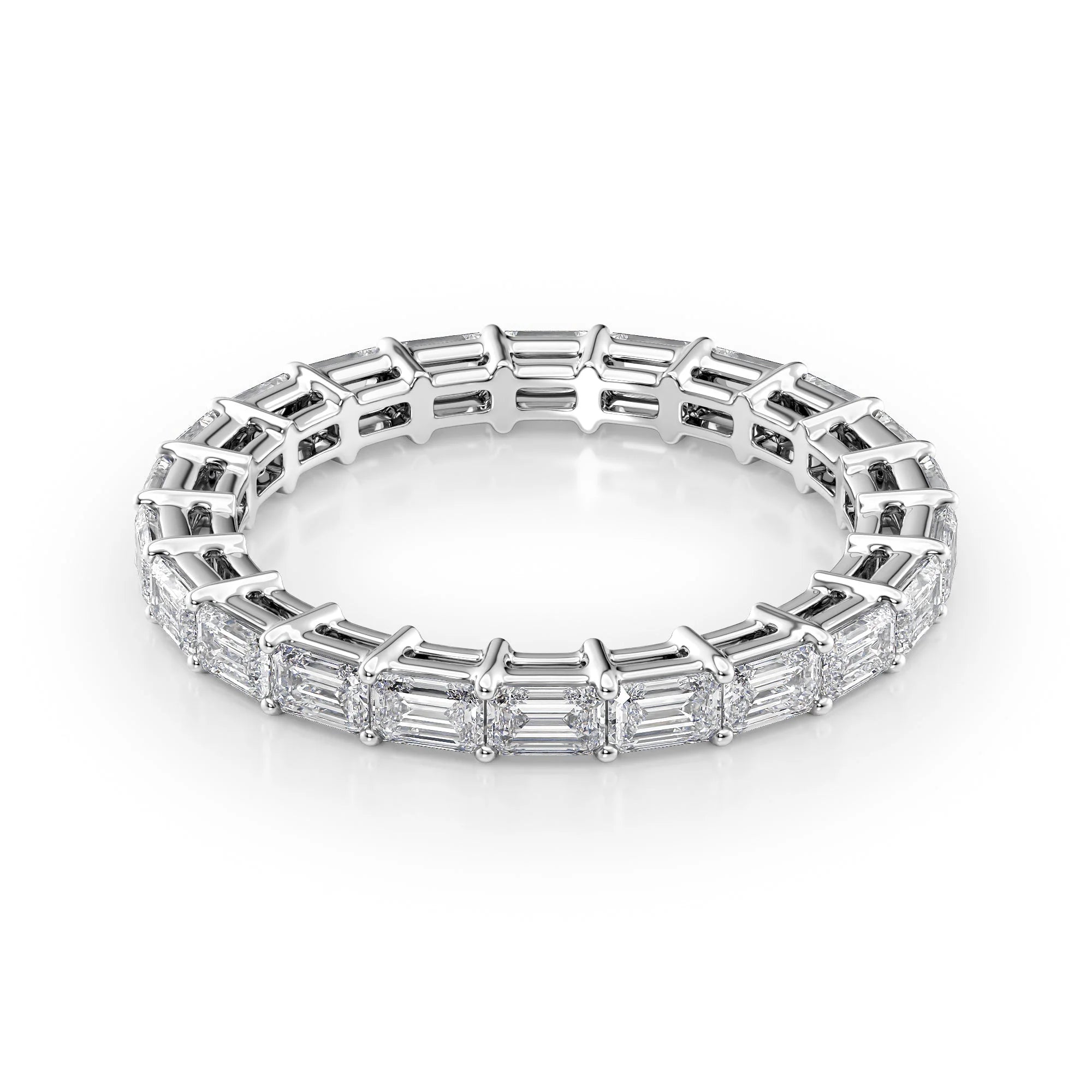 #Color_White Gold_2.0tcw