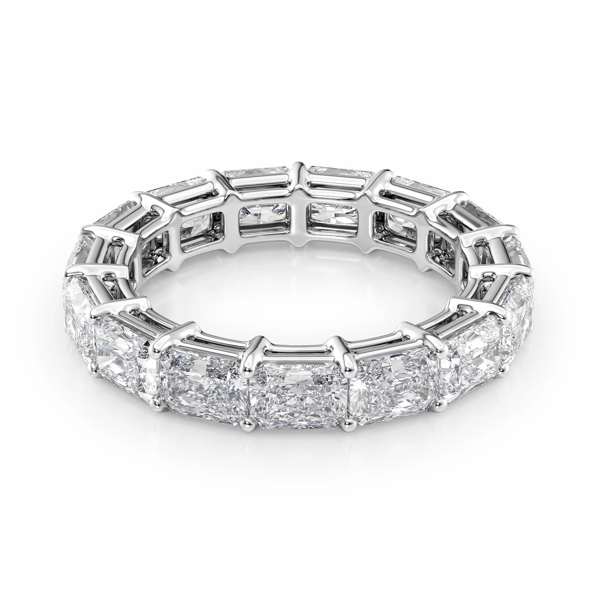 #Color_White Gold_4.0tcw