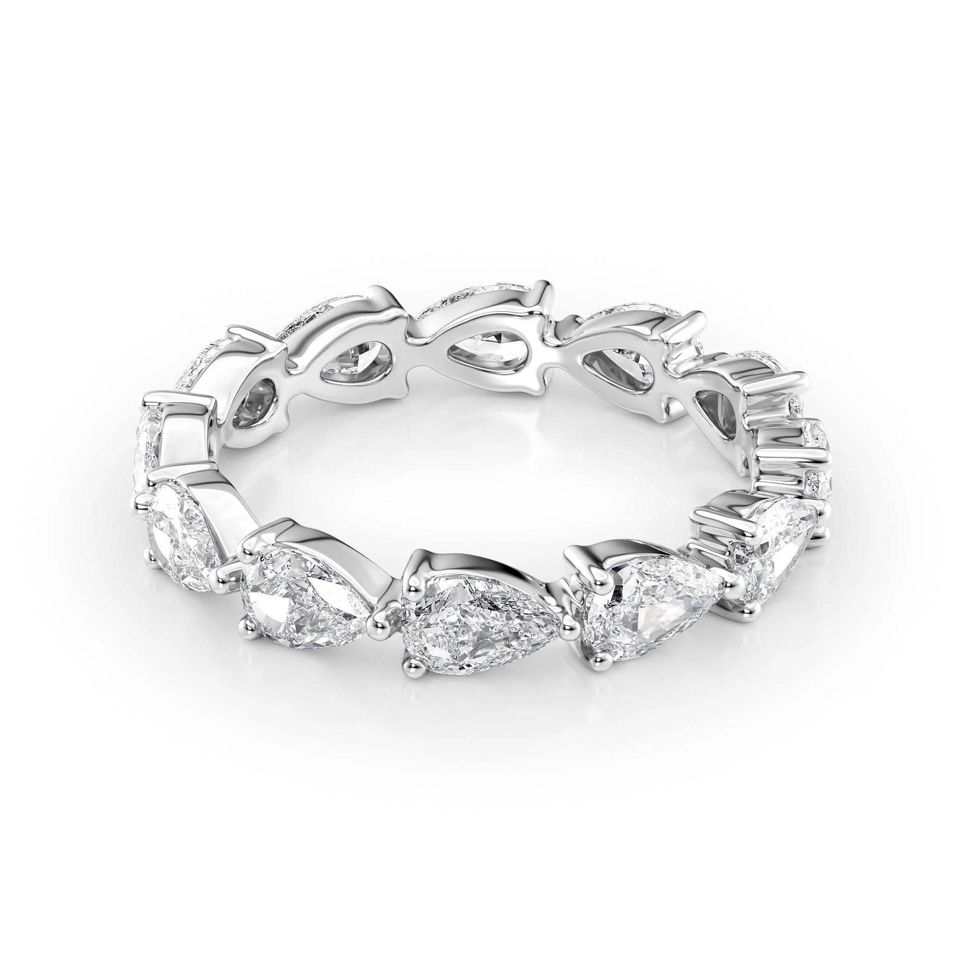 #Color_White Gold_2.5tcw