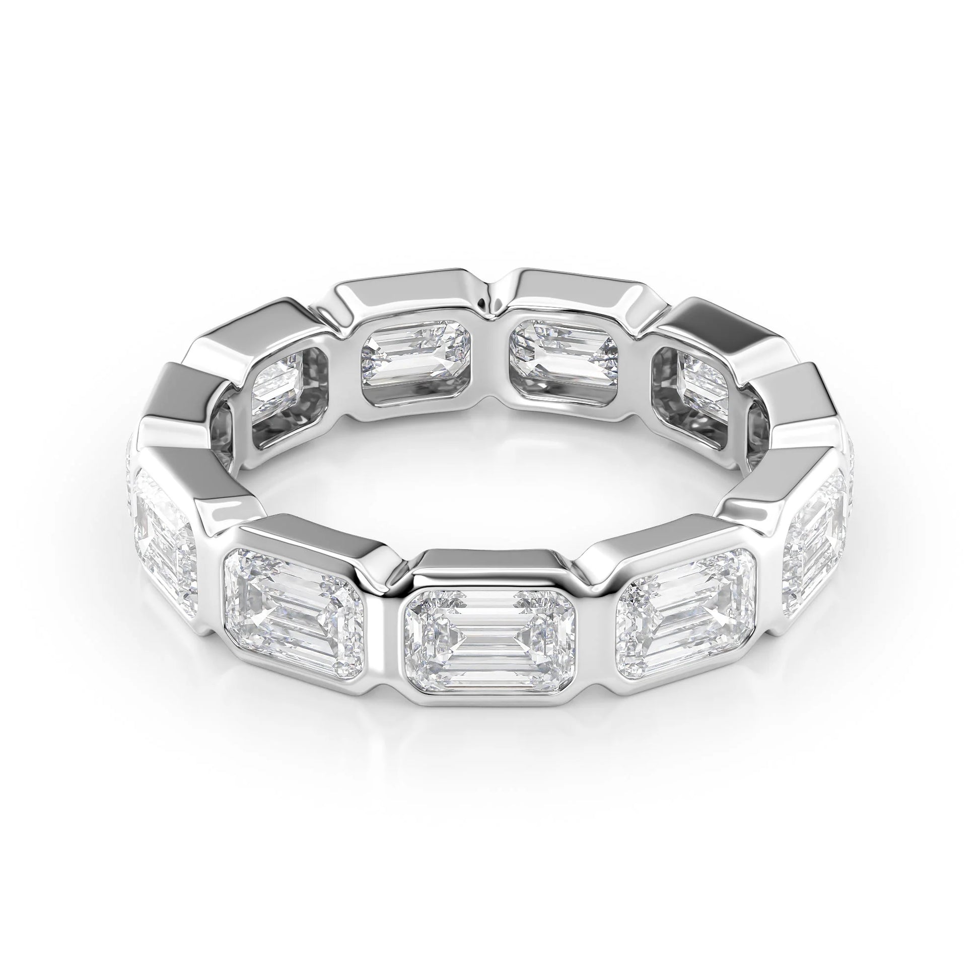 #Color_White Gold_4.5tcw