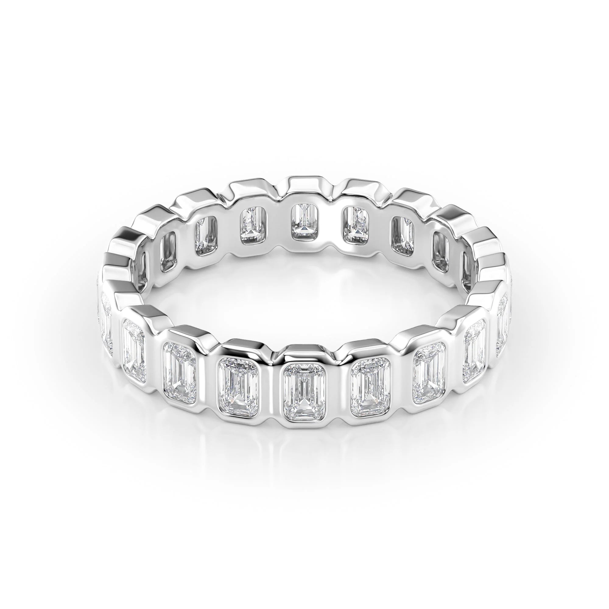 #Color_White Gold_2.0tcw