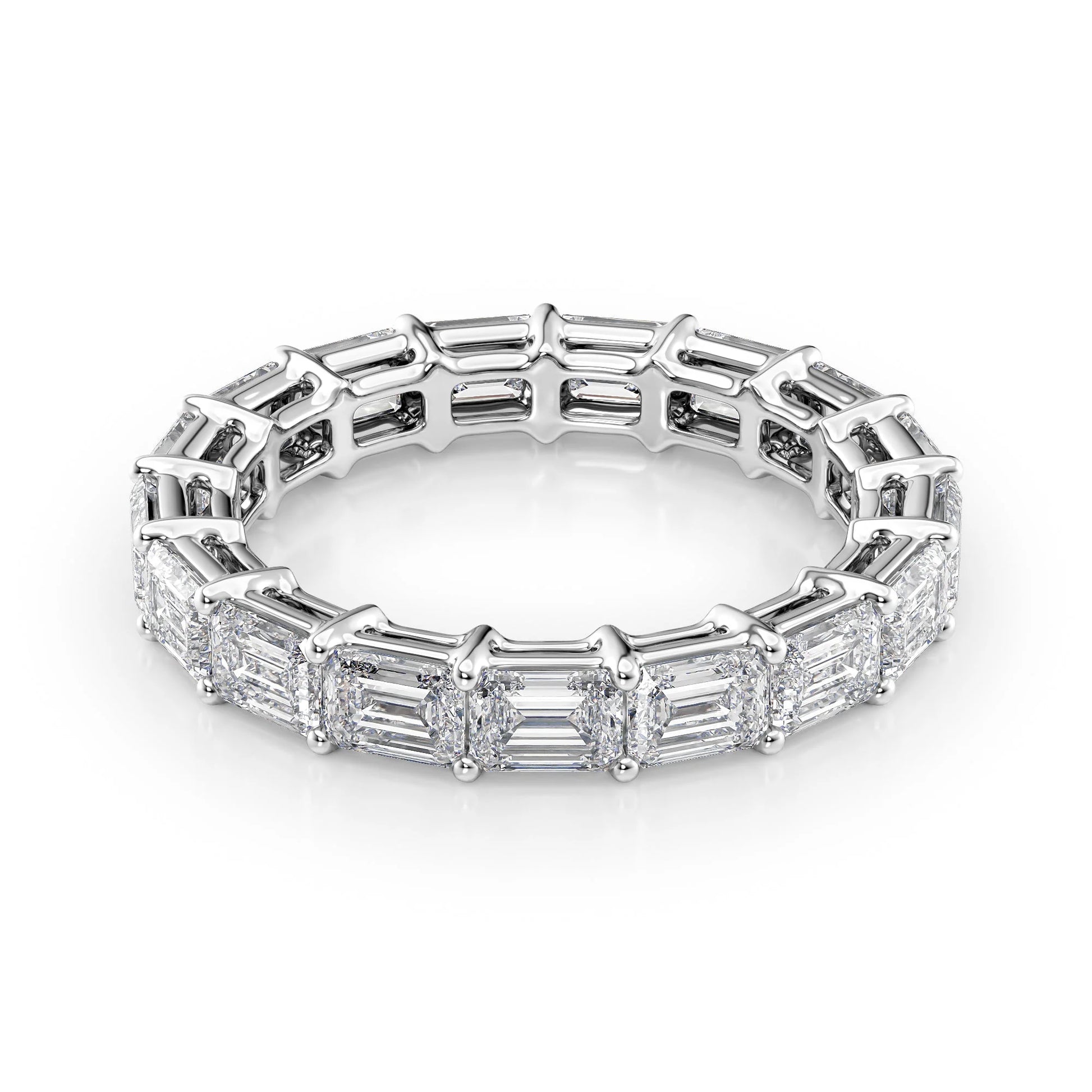 #Color_White Gold_4.0tcw