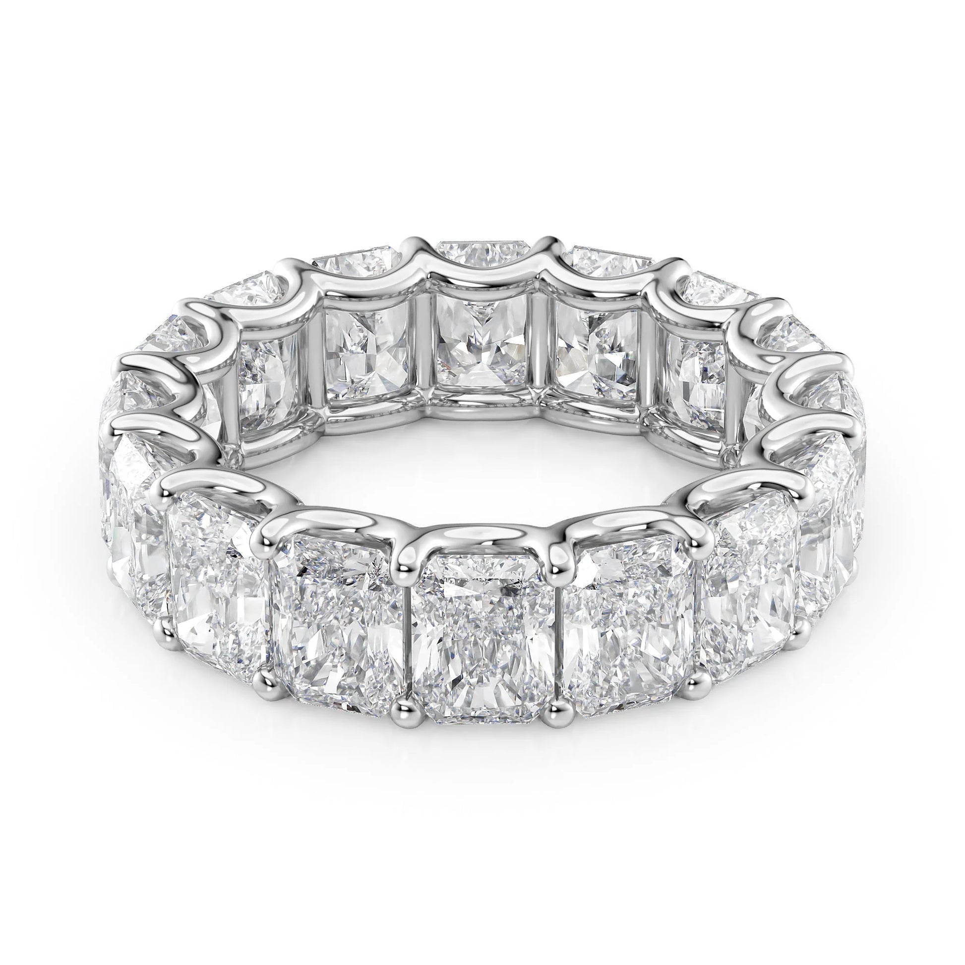 #Color_White Gold_8.0tcw