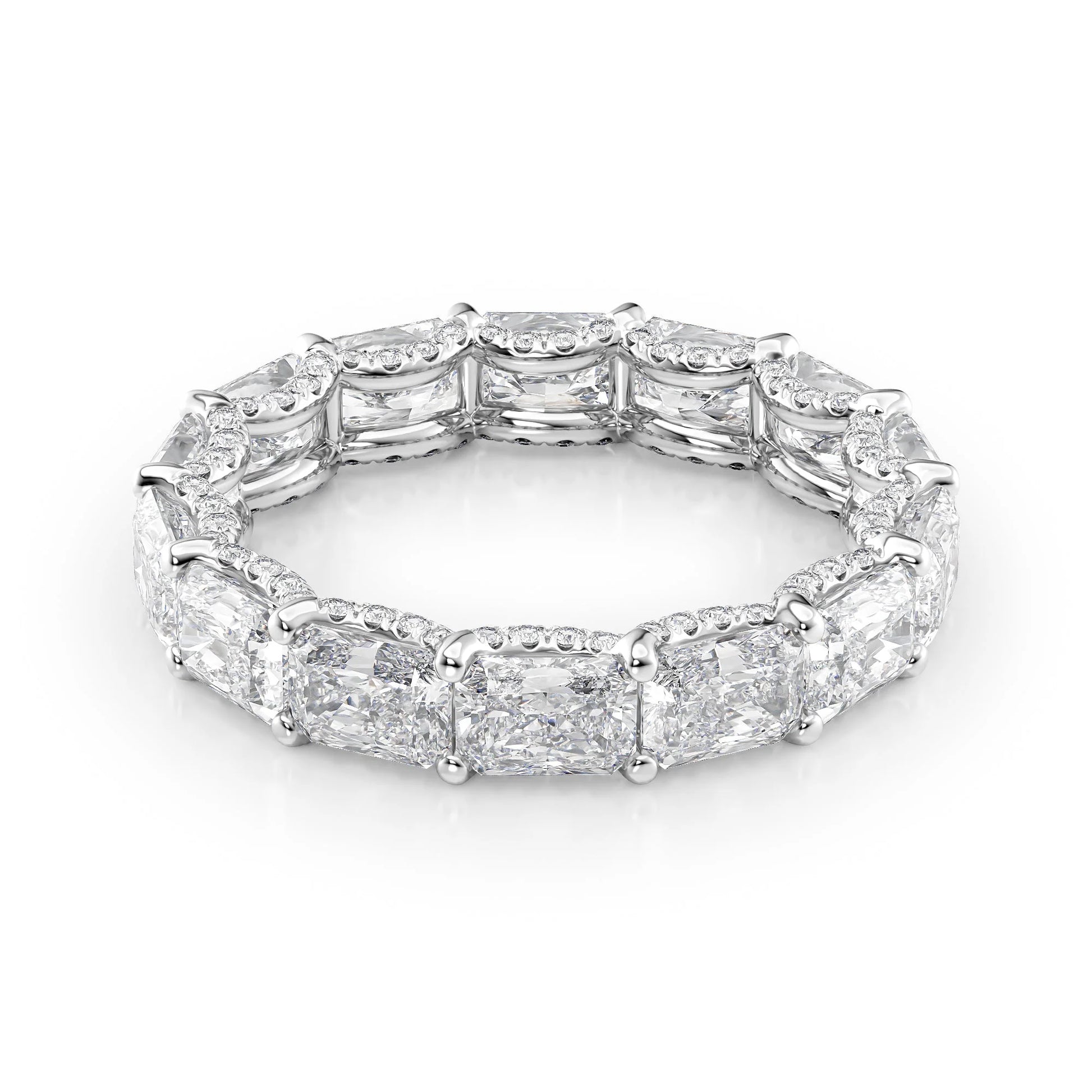 #Color_White Gold_4.3tcw