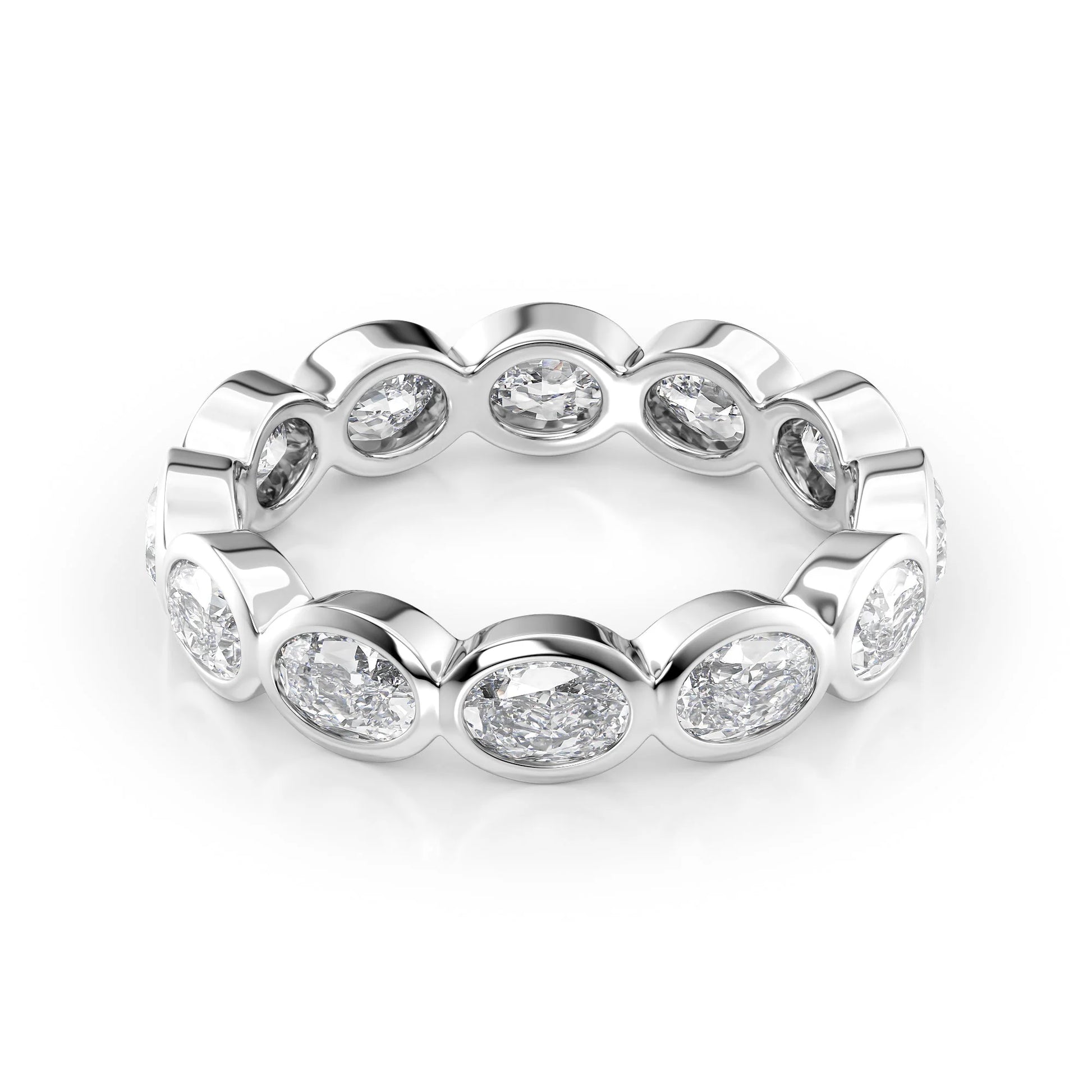 #Color_White Gold_2.4tcw