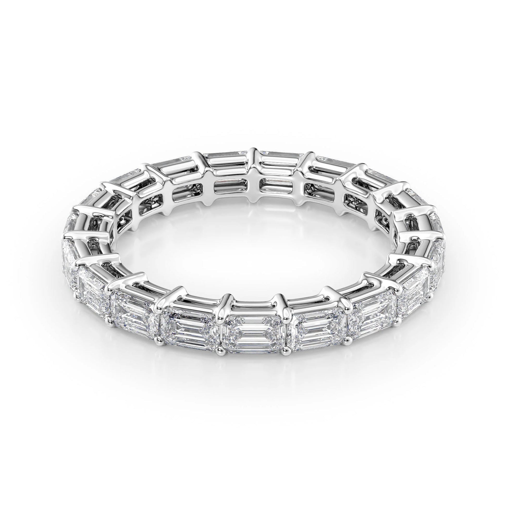 #Color_White Gold_2.5tcw