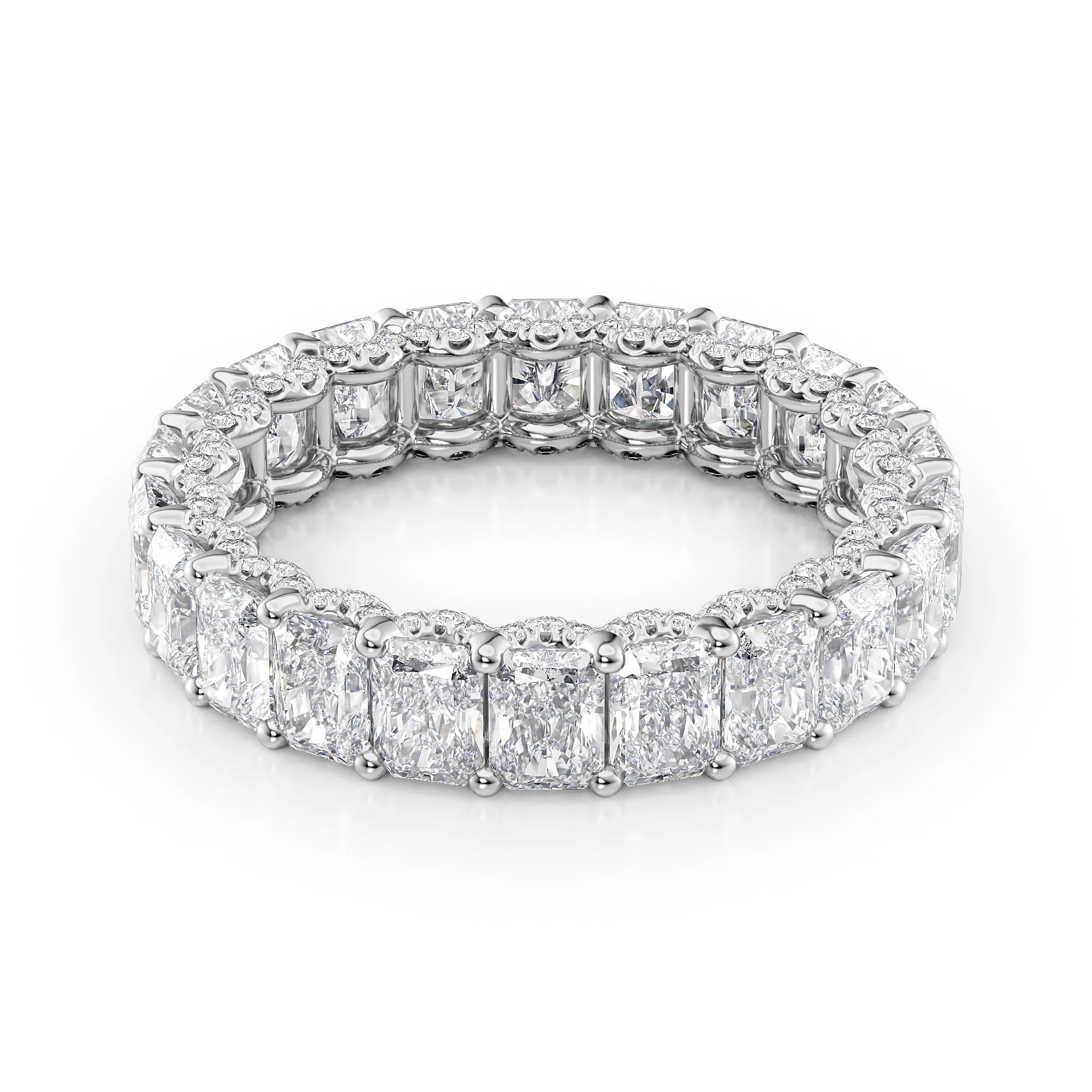 #Color_White Gold_4.3tcw