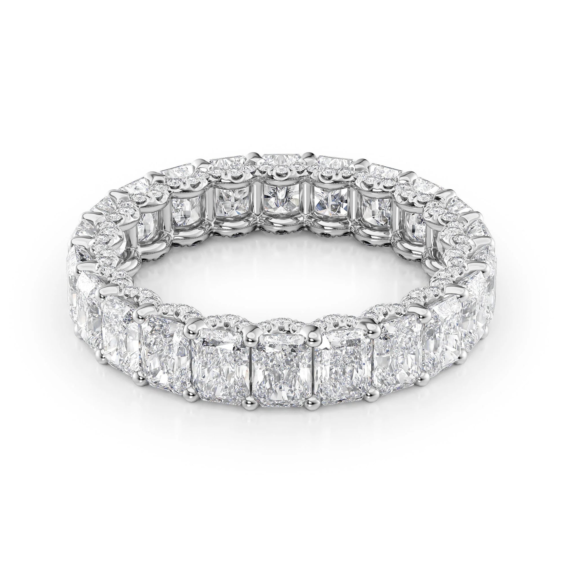 #Color_White Gold_4.3tcw