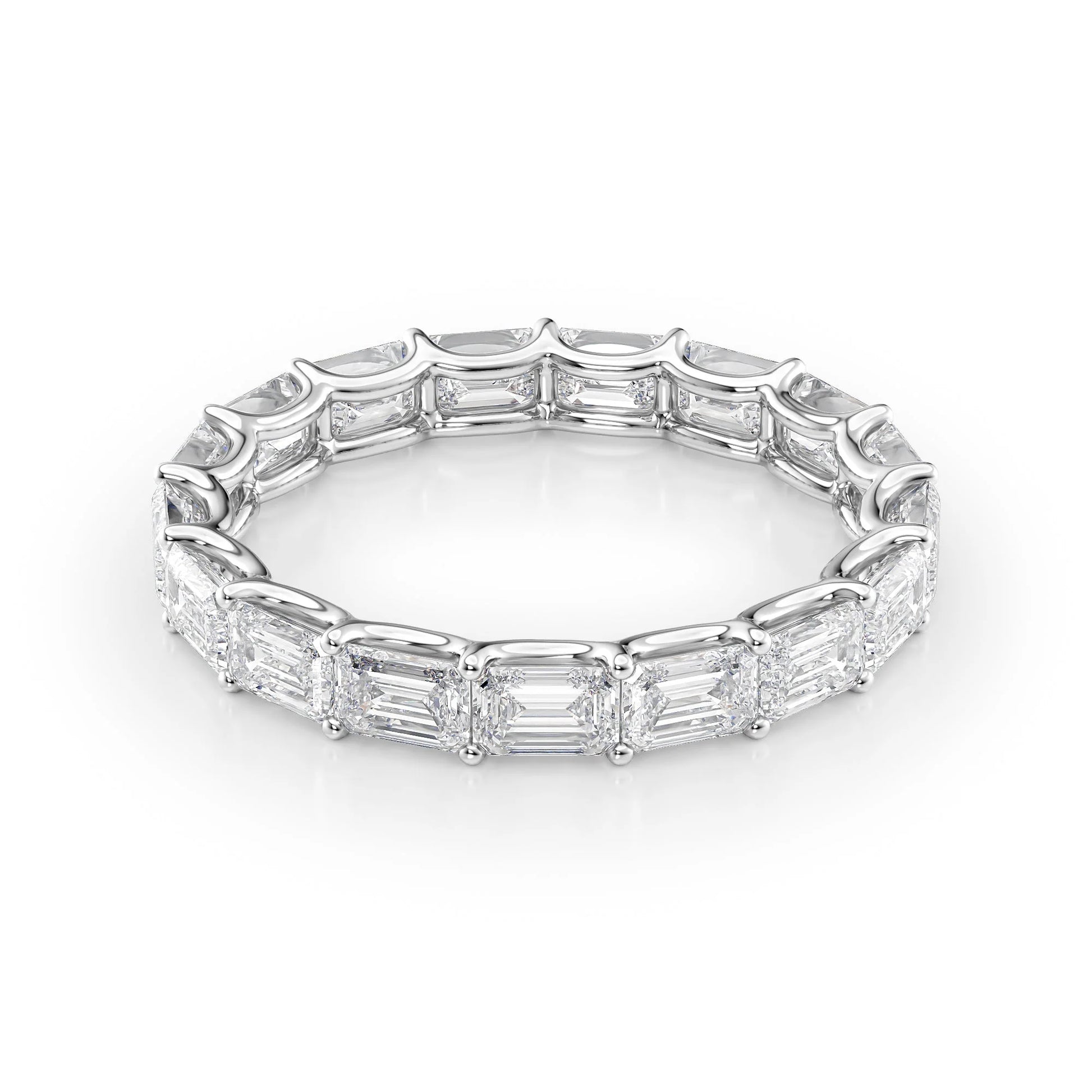 #Color_White Gold_3.5tcw