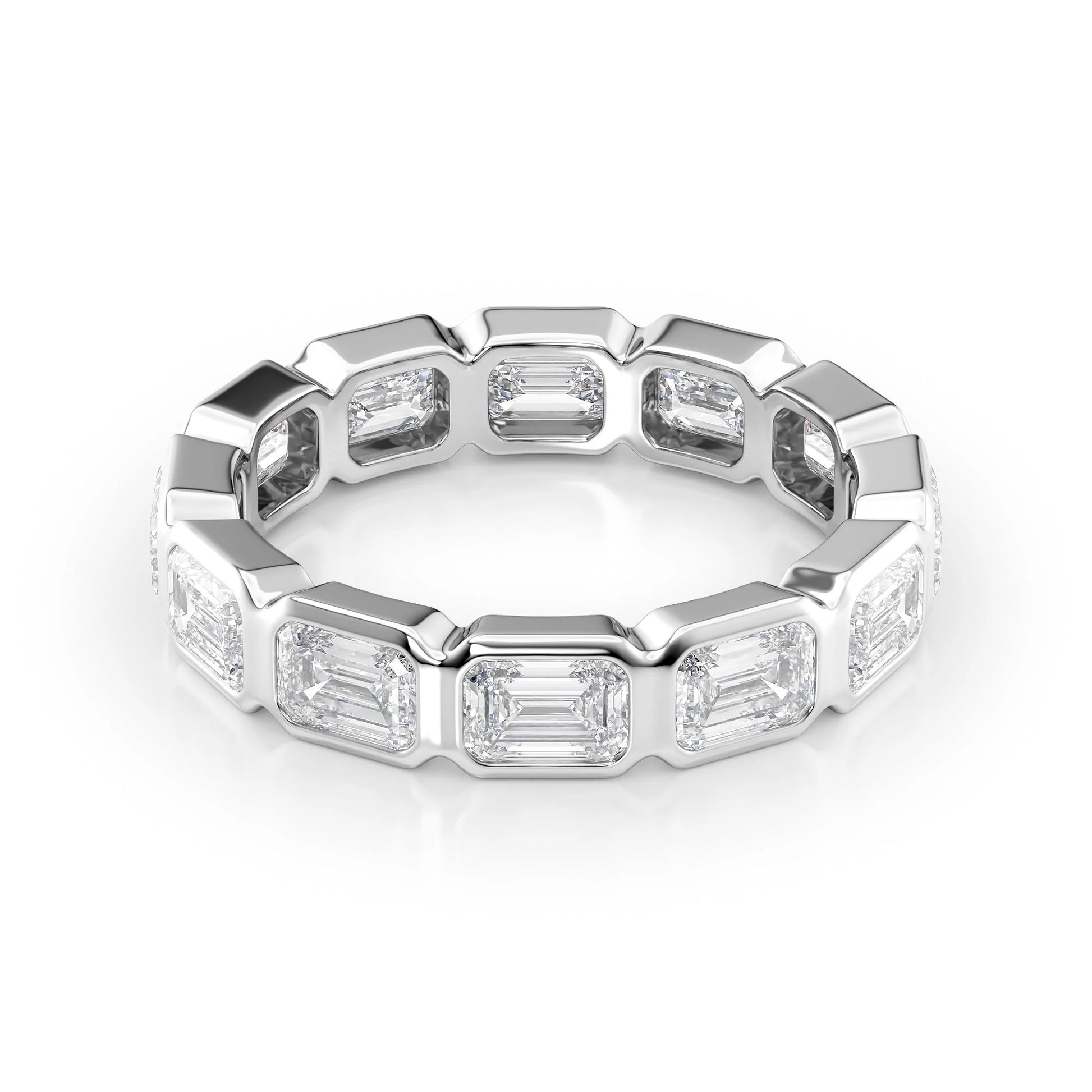 #Color_White Gold_3.5tcw