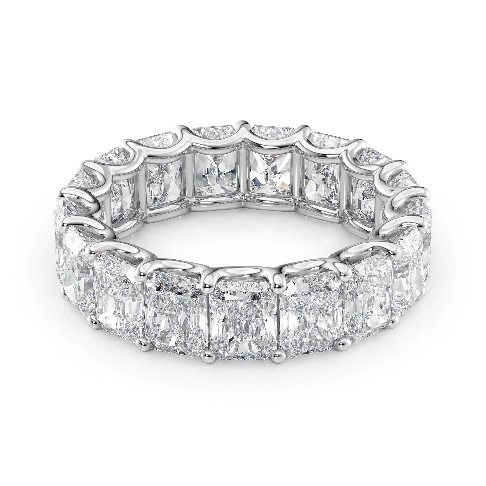 #Color_White Gold_7.0tcw