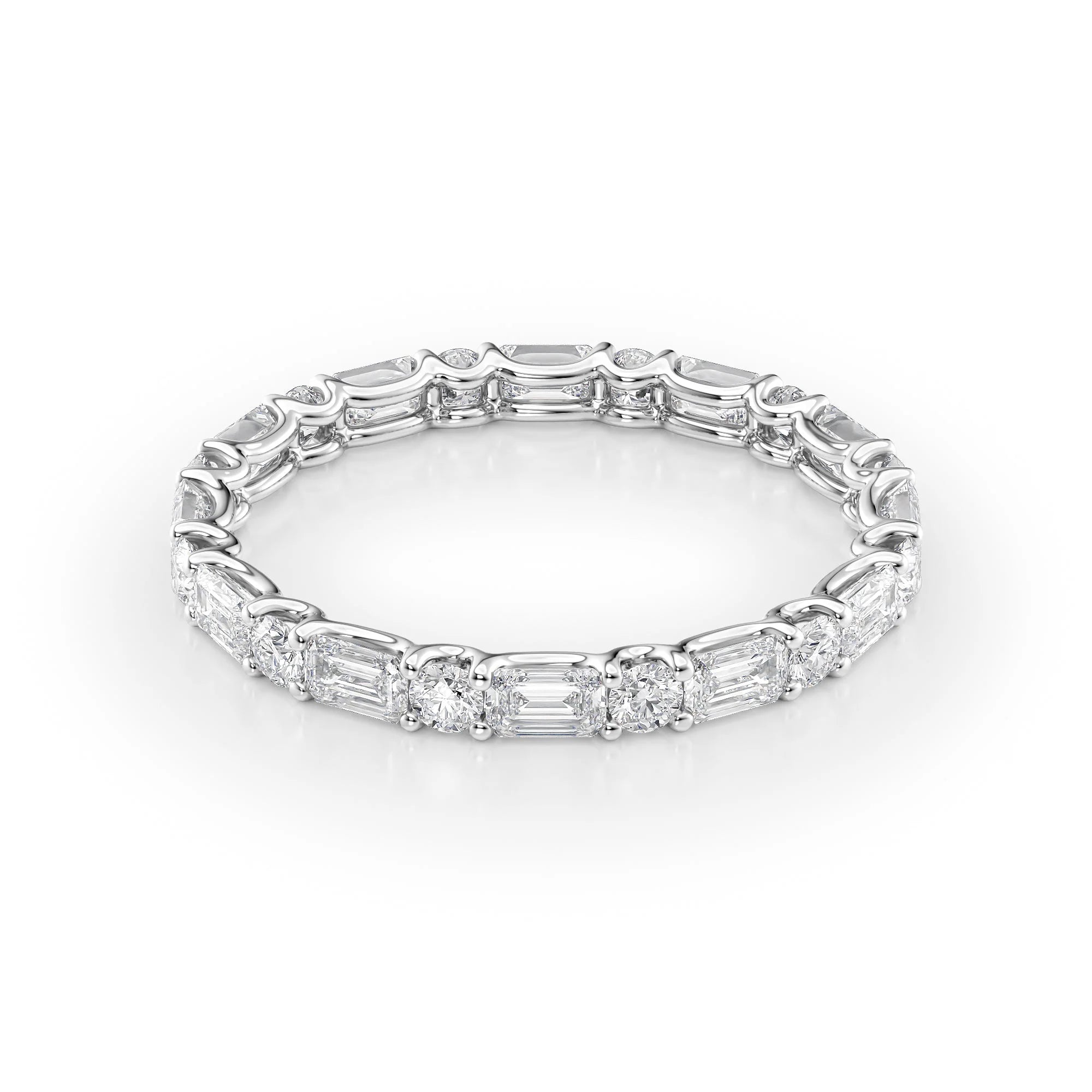 #Color_White Gold_1.5tcw
