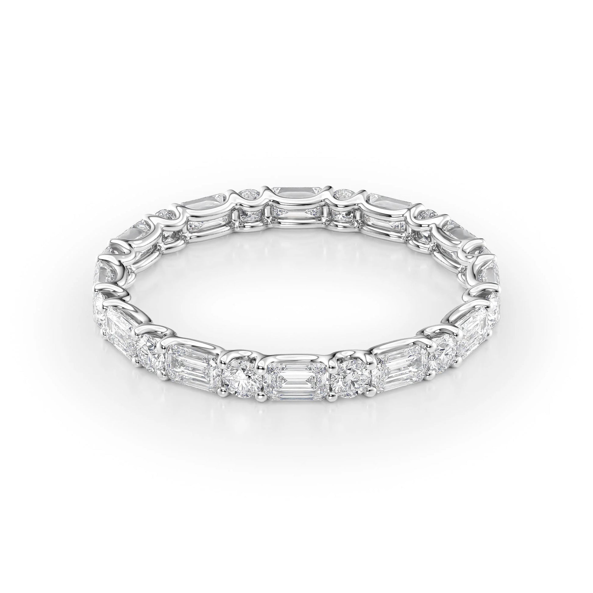 #Color_White Gold_1.5tcw