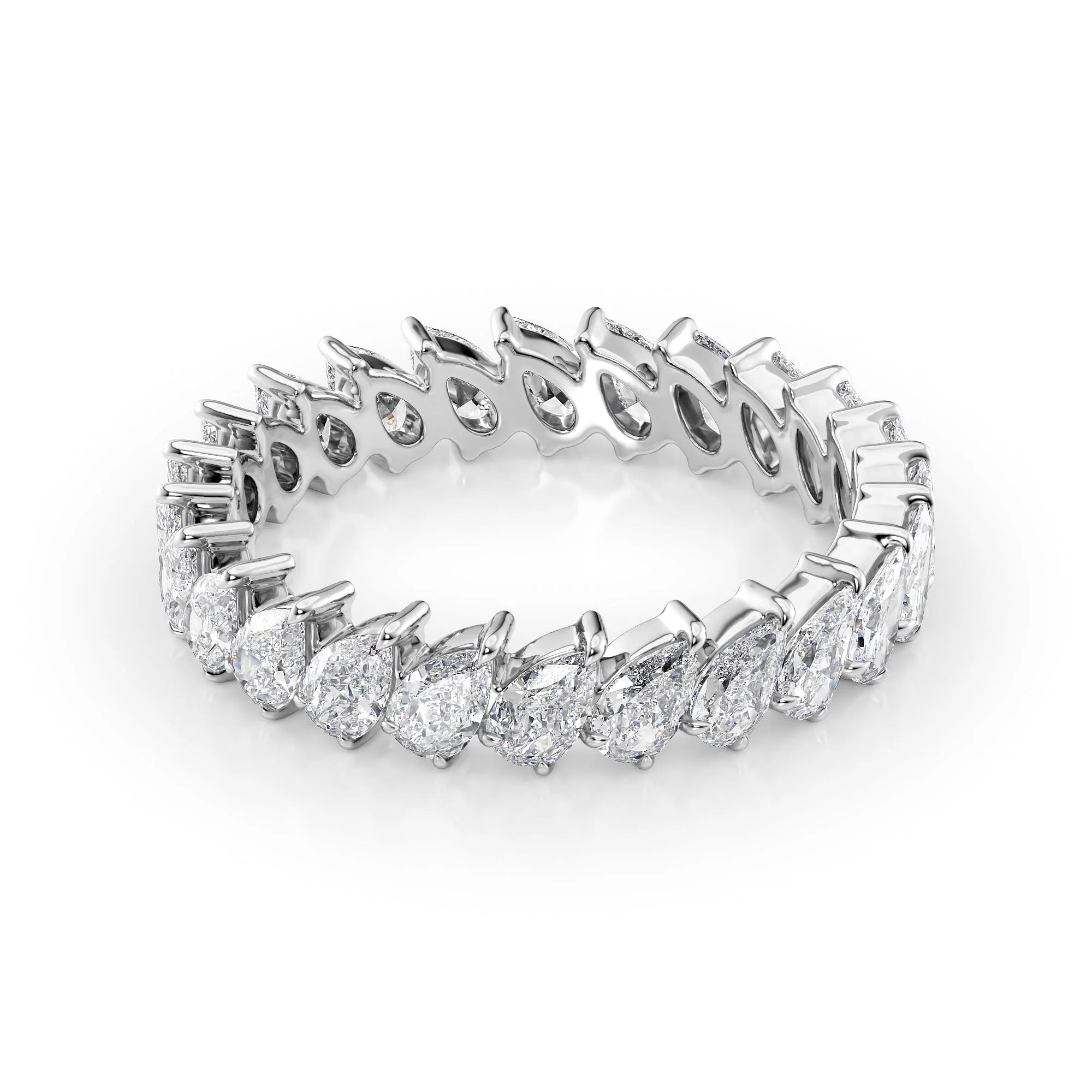 #Color_White Gold_2.5tcw