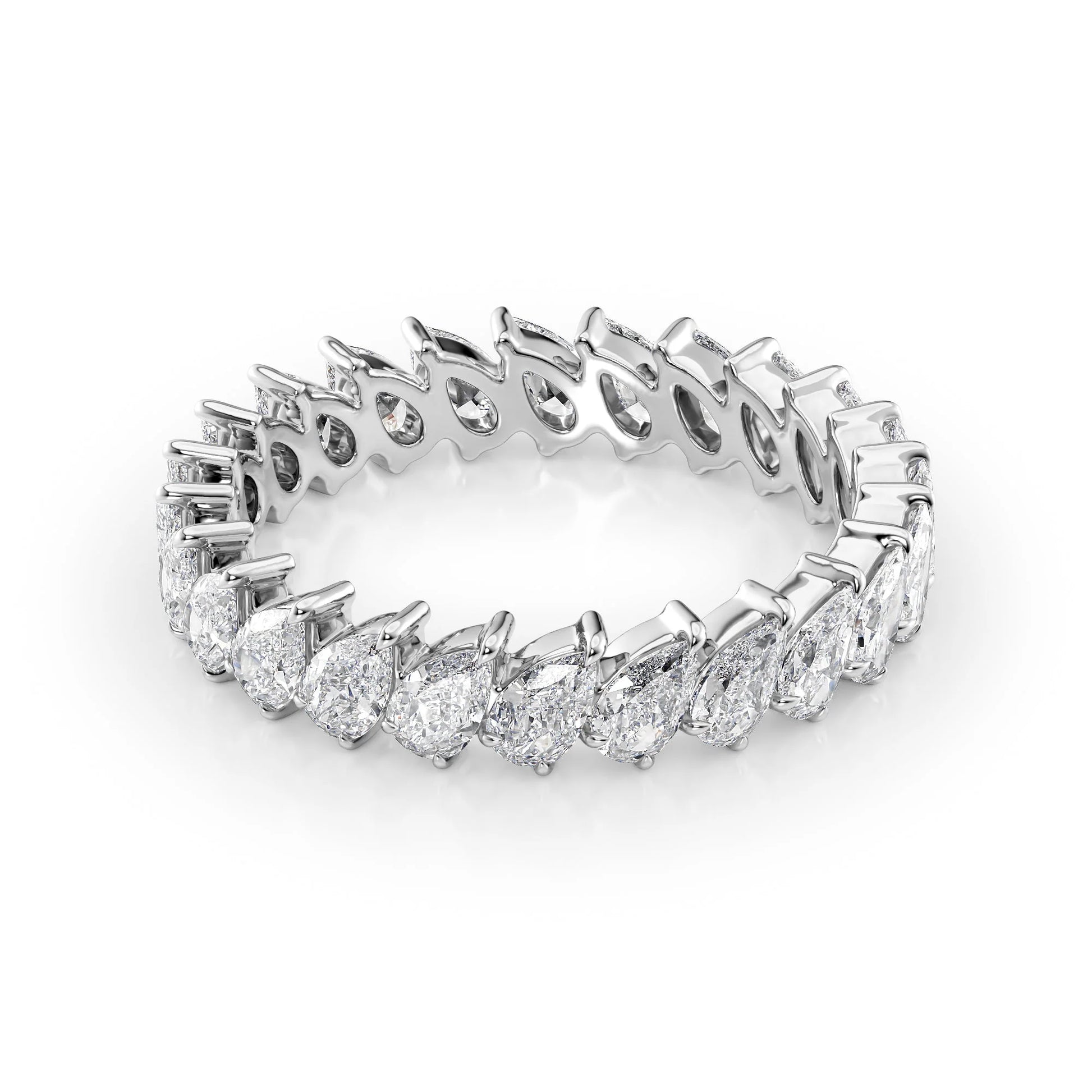 #Color_White Gold_2.5tcw