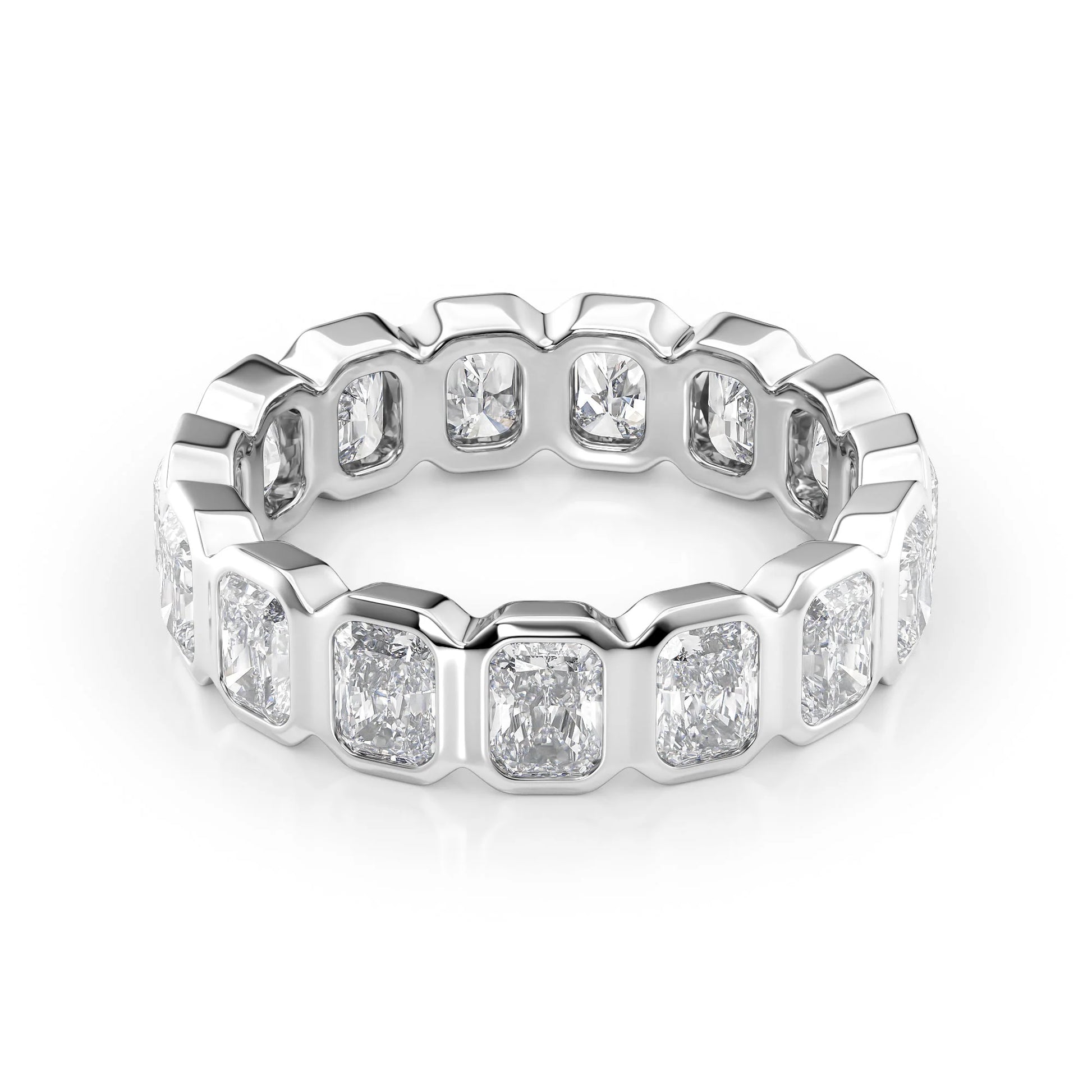 #Color_White Gold_3.0tcw