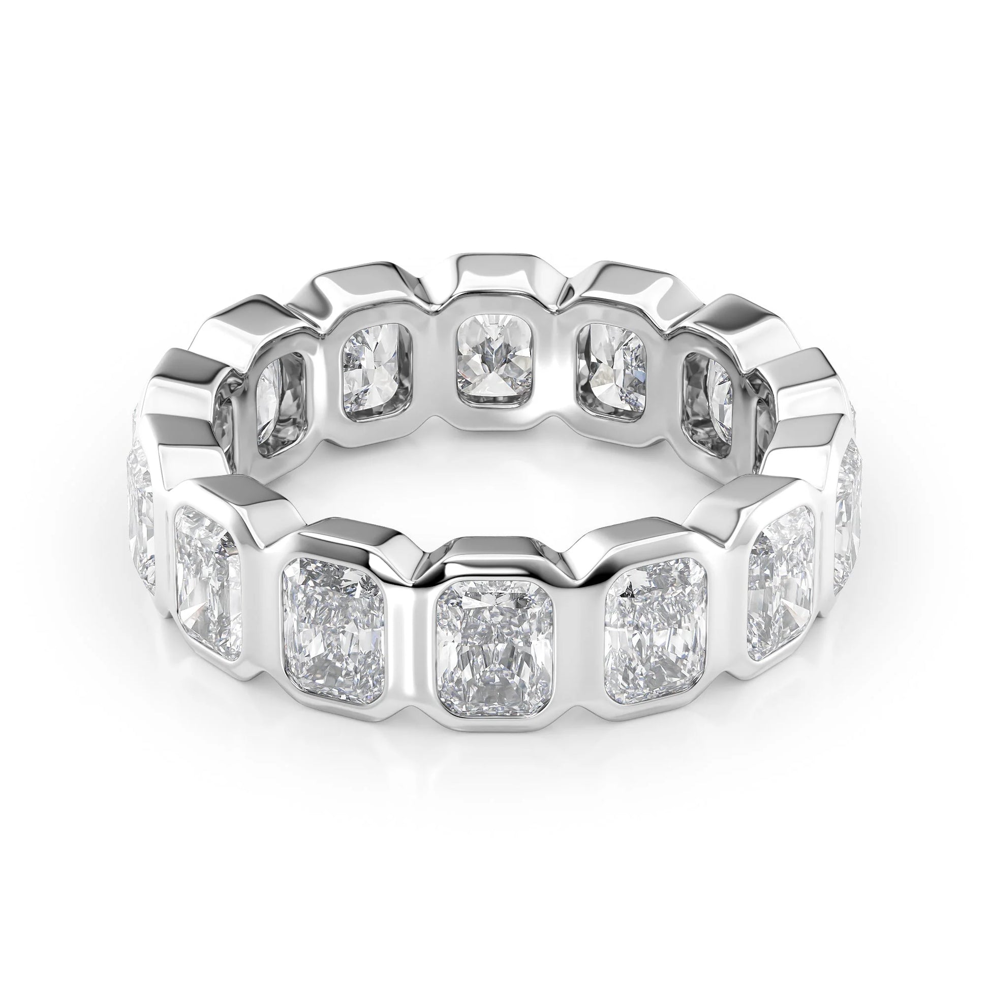 #Color_White Gold_4.0tcw