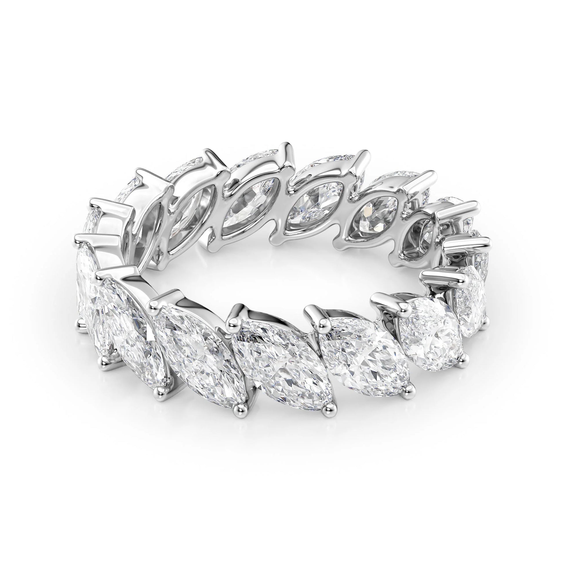 #Color_White Gold_5.0tcw