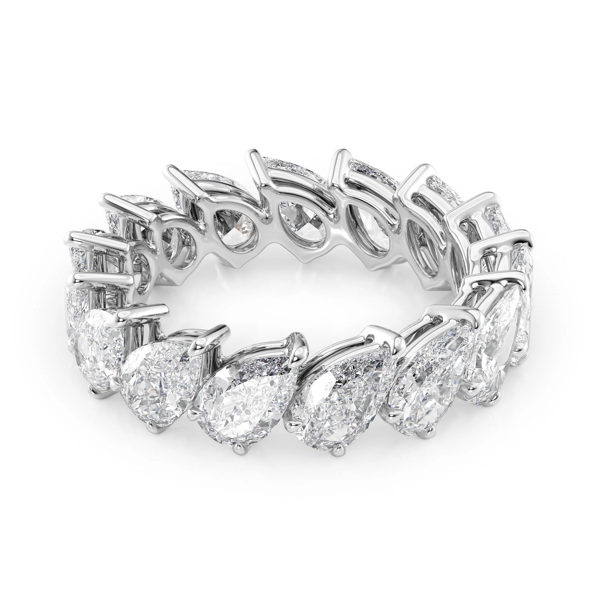 #Color_White Gold_4.5tcw