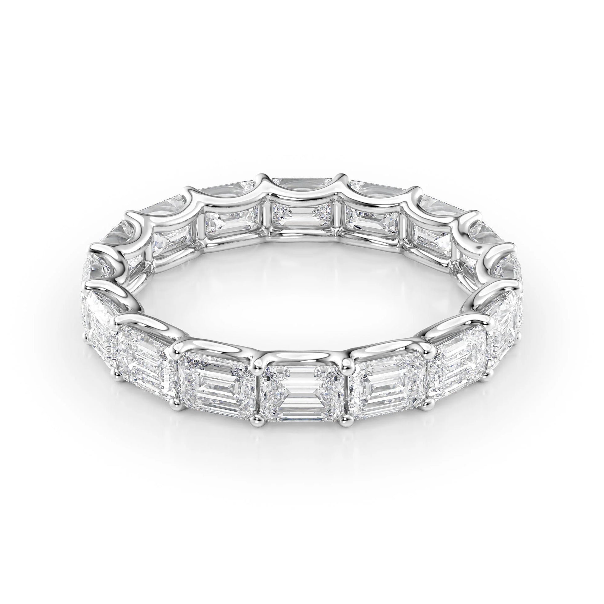 #Color_White Gold_4.0tcw