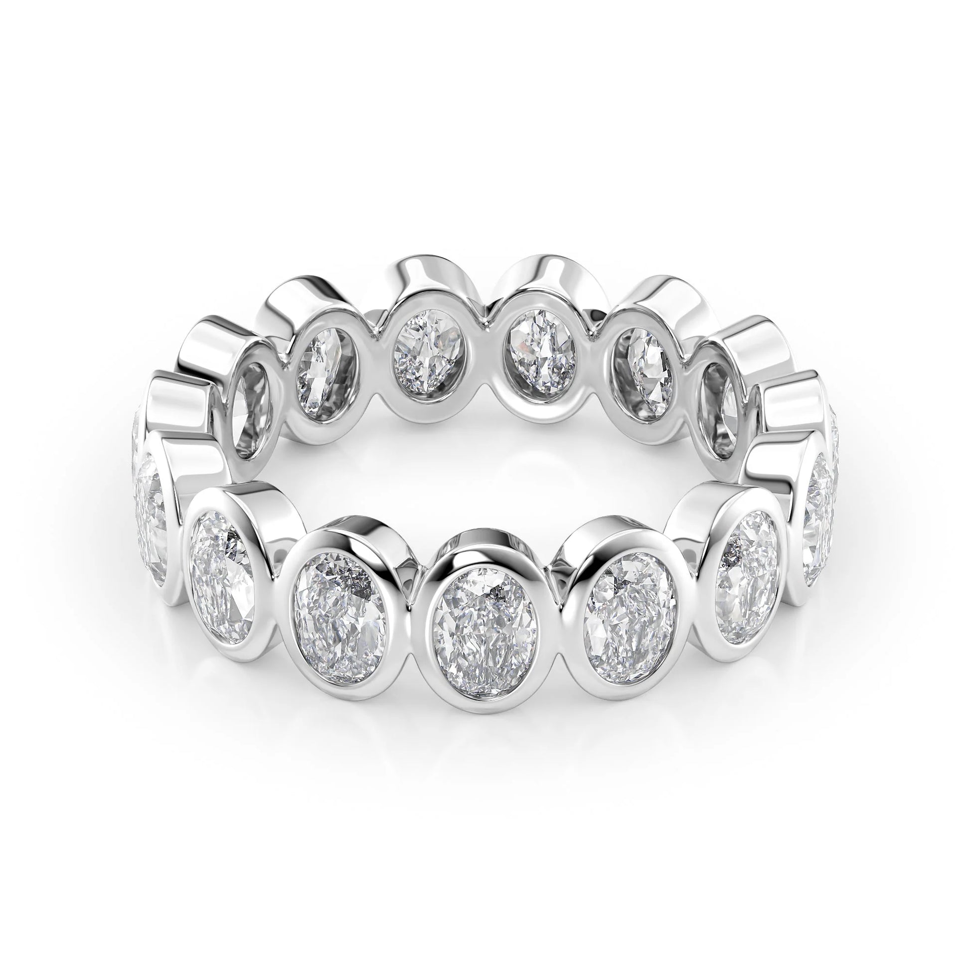 #Color_White Gold_3.0tcw