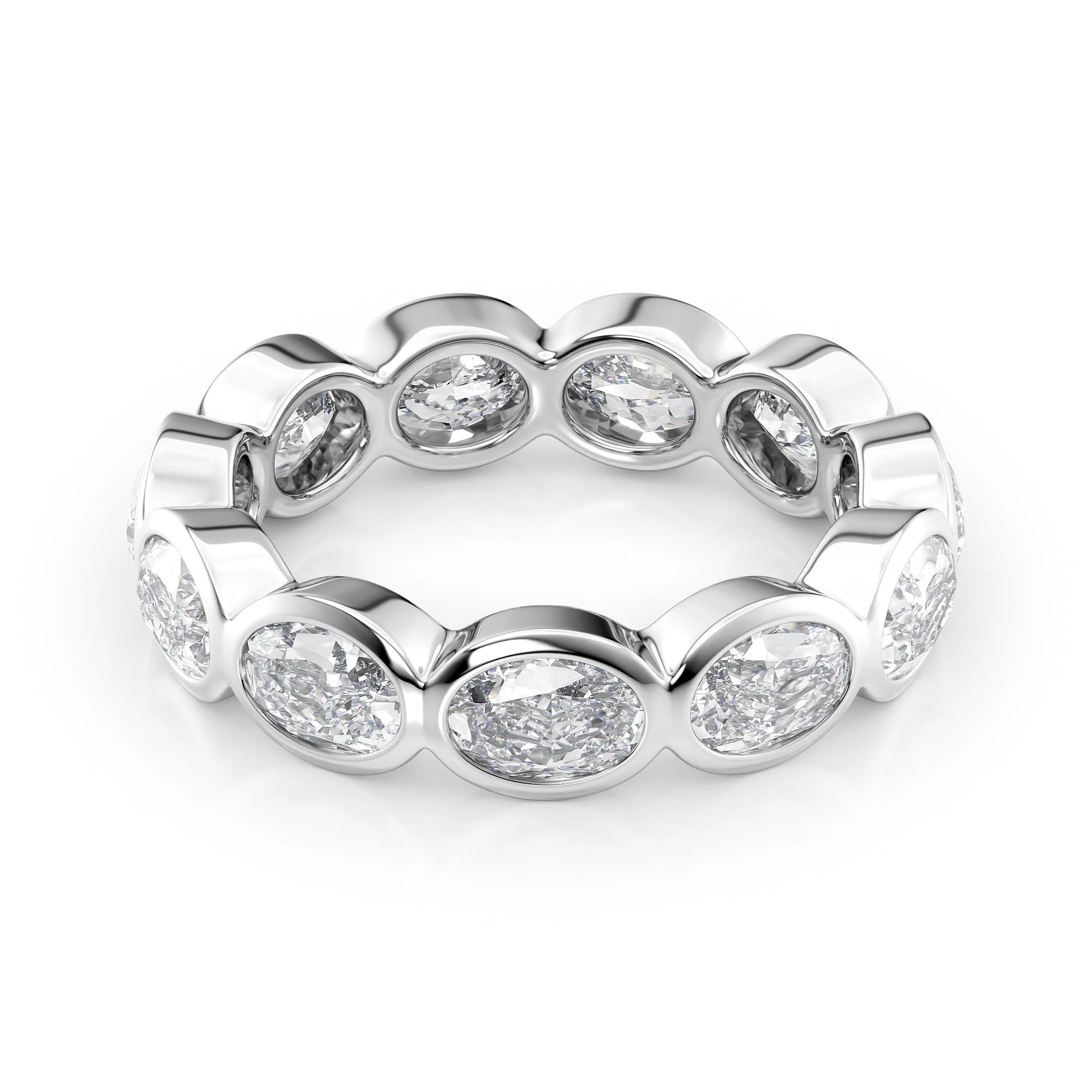 #Color_White Gold_3.3tcw
