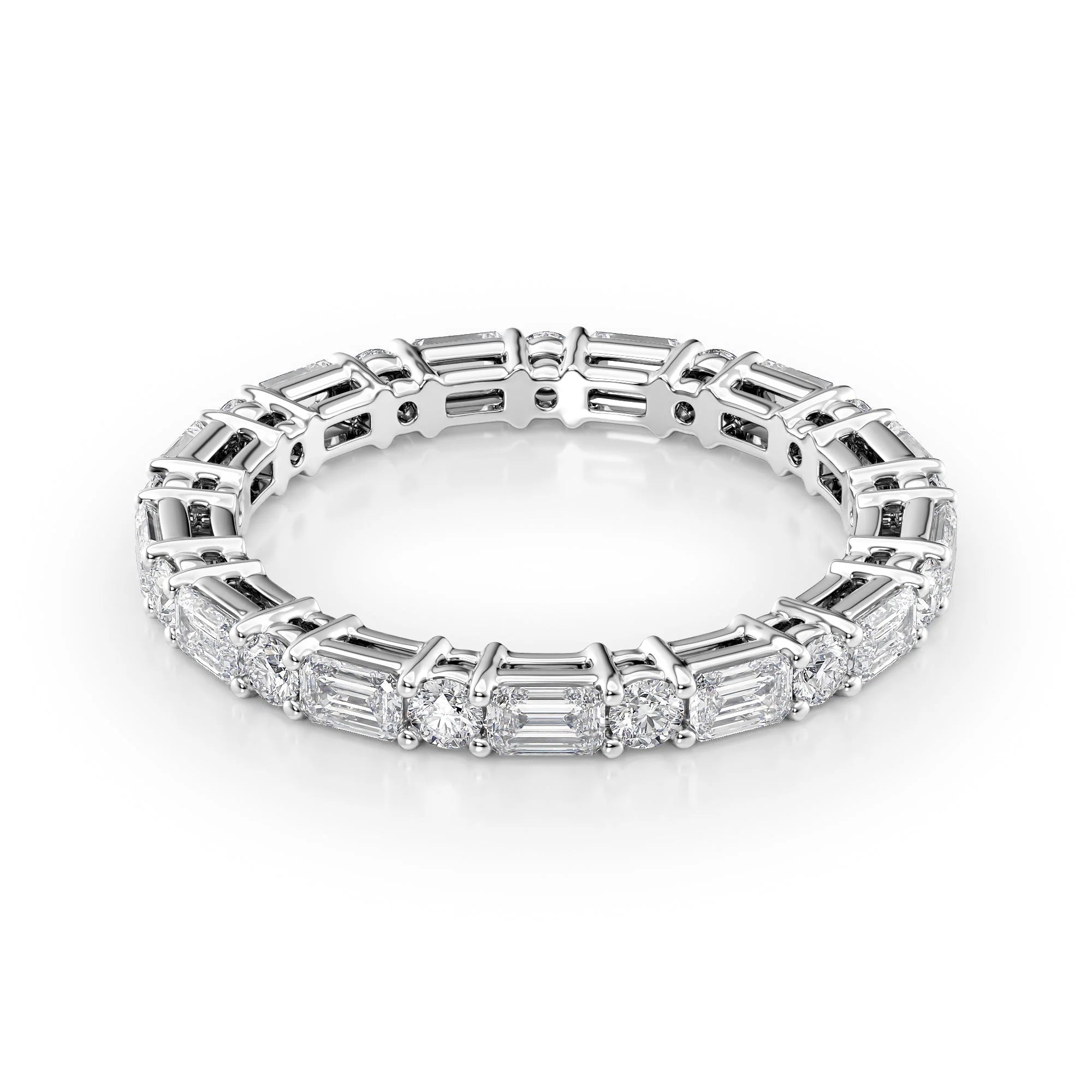 #Color_White Gold_1.7tcw
