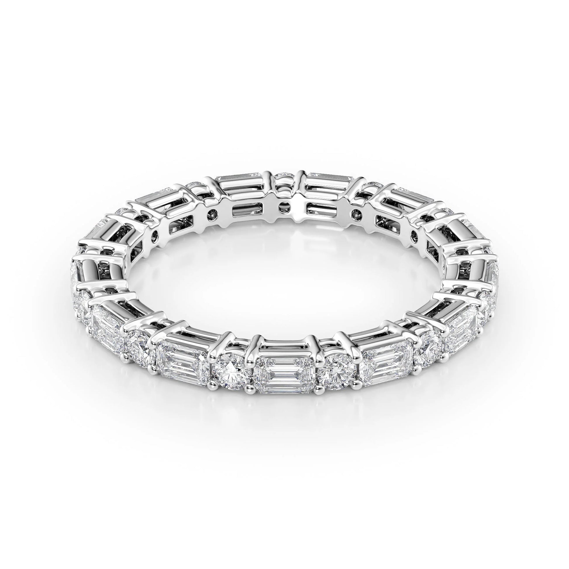 #Color_White Gold_1.7tcw
