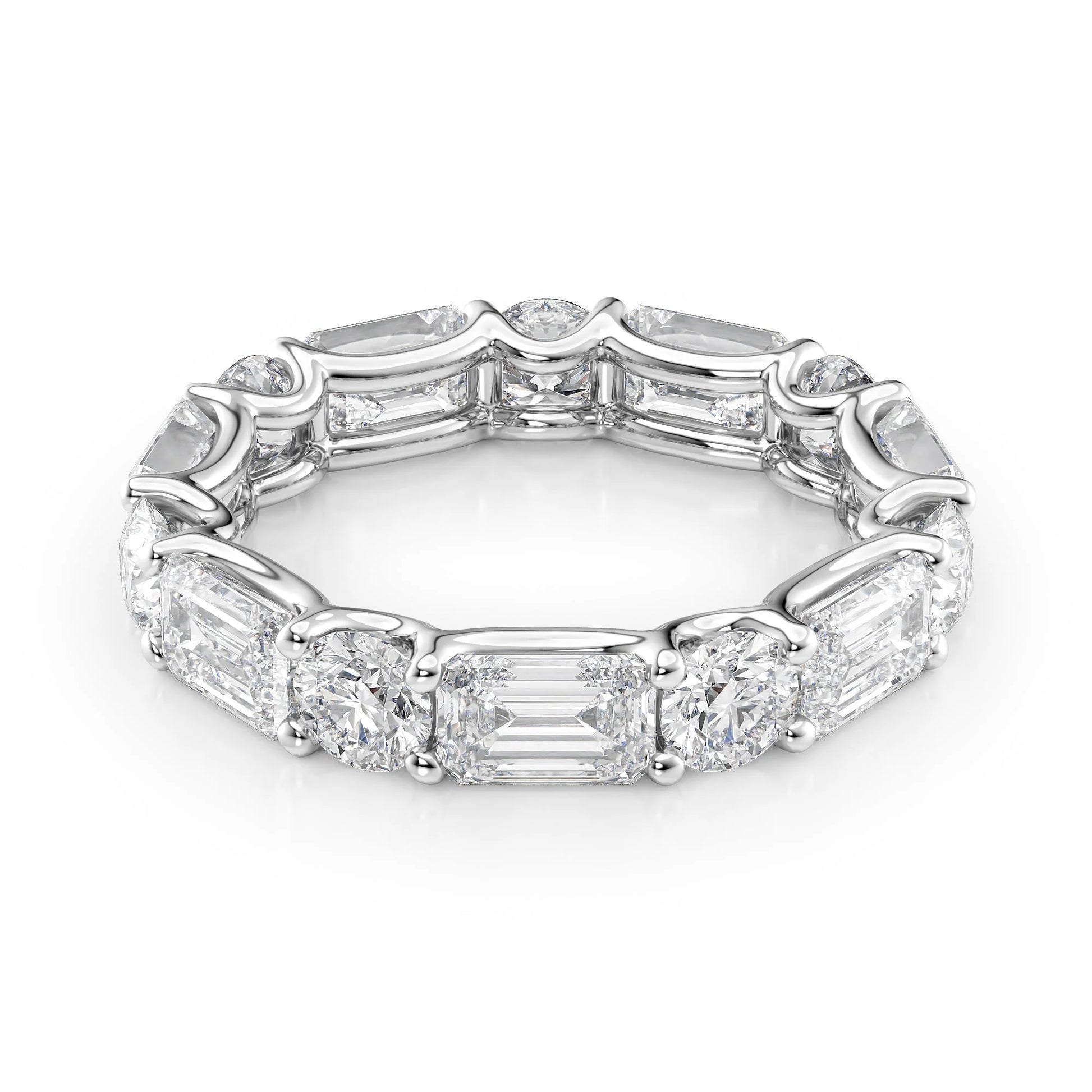 #Color_White Gold_5.0tcw