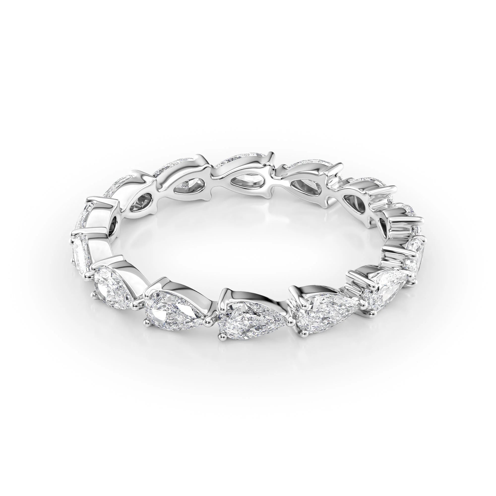 #Color_White Gold_1.5tcw